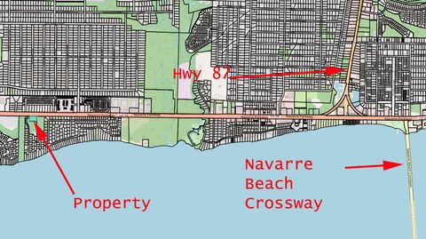 XX Navarre Parkway Navarre FL 32566