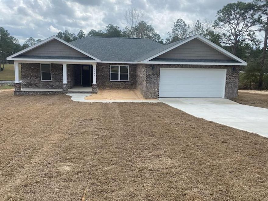 BRAND NEW FLOOR PLAN OUT BY JACOB LOCKE CONSTRUCTION. 4 BEDROOM, - 2 BATH WATERFRONT LOCATED IN AMAZING TEN LAKES! HOME OFFERS TONS OF UPGRADES AND IS LOCATED ON AN AMAZING WATERFRONT LOT. HOME INCLUDES LARGE OPEN KITCHEN, SPLIT FLOOR PLAN, TONS OF SPACE AND IS CENTRALLY LOCATED TO TOWN. CALL TODAY TO SEE THIS NEW BUILD!