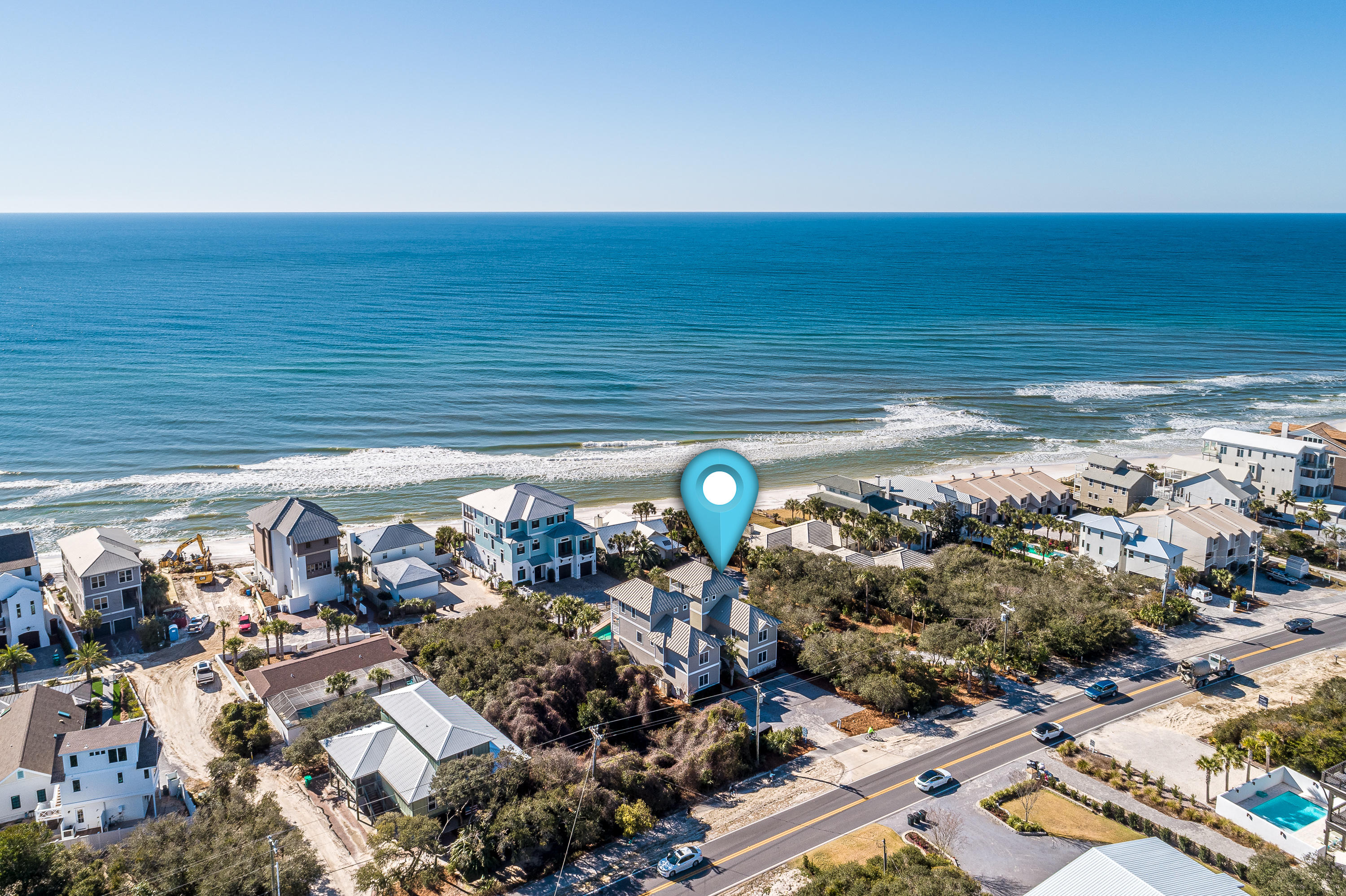 SEA BLUFF VILLAS CONDO - Residential