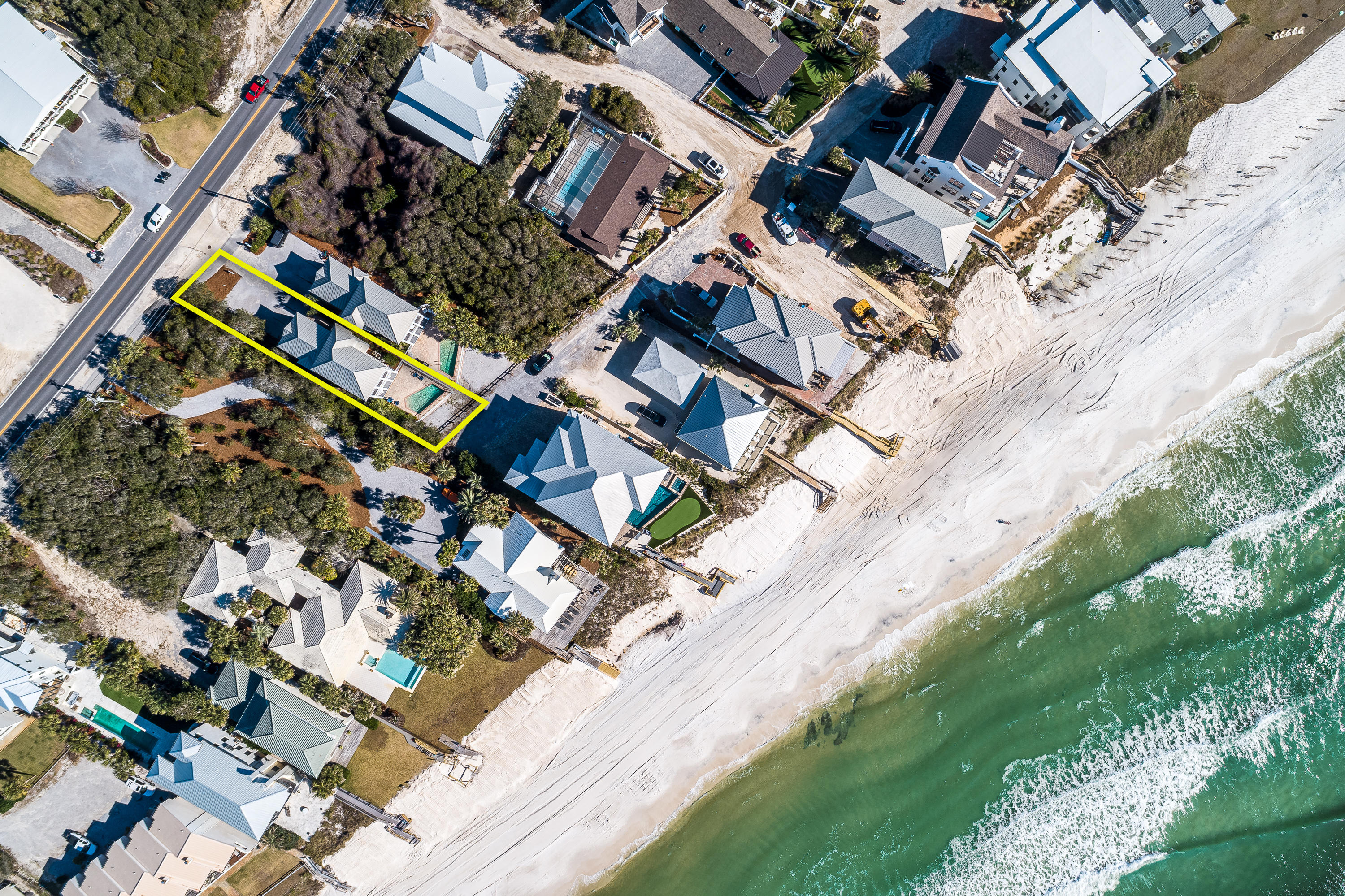 SEA BLUFF VILLAS CONDO - Residential