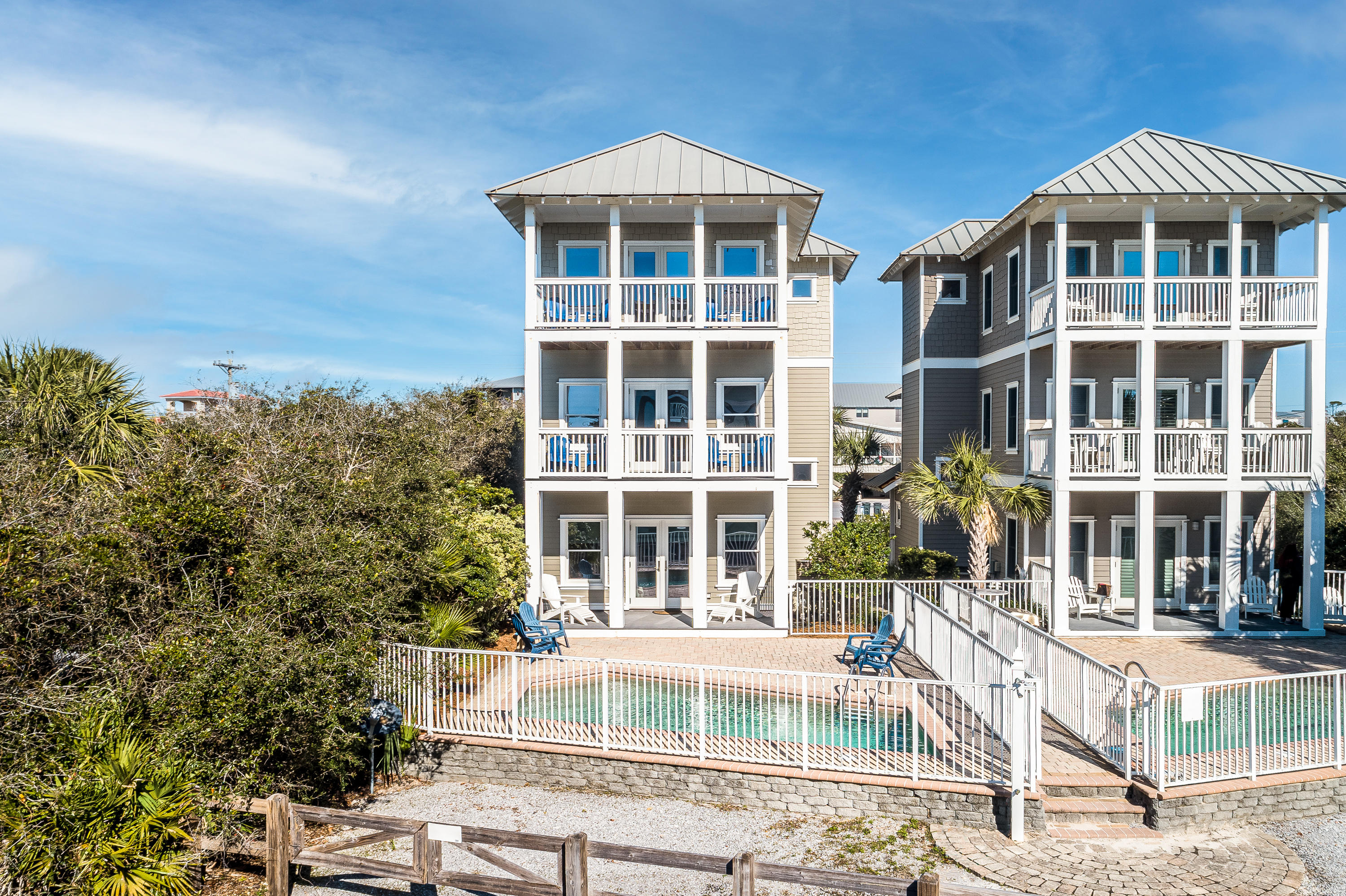 SEA BLUFF VILLAS CONDO - Residential