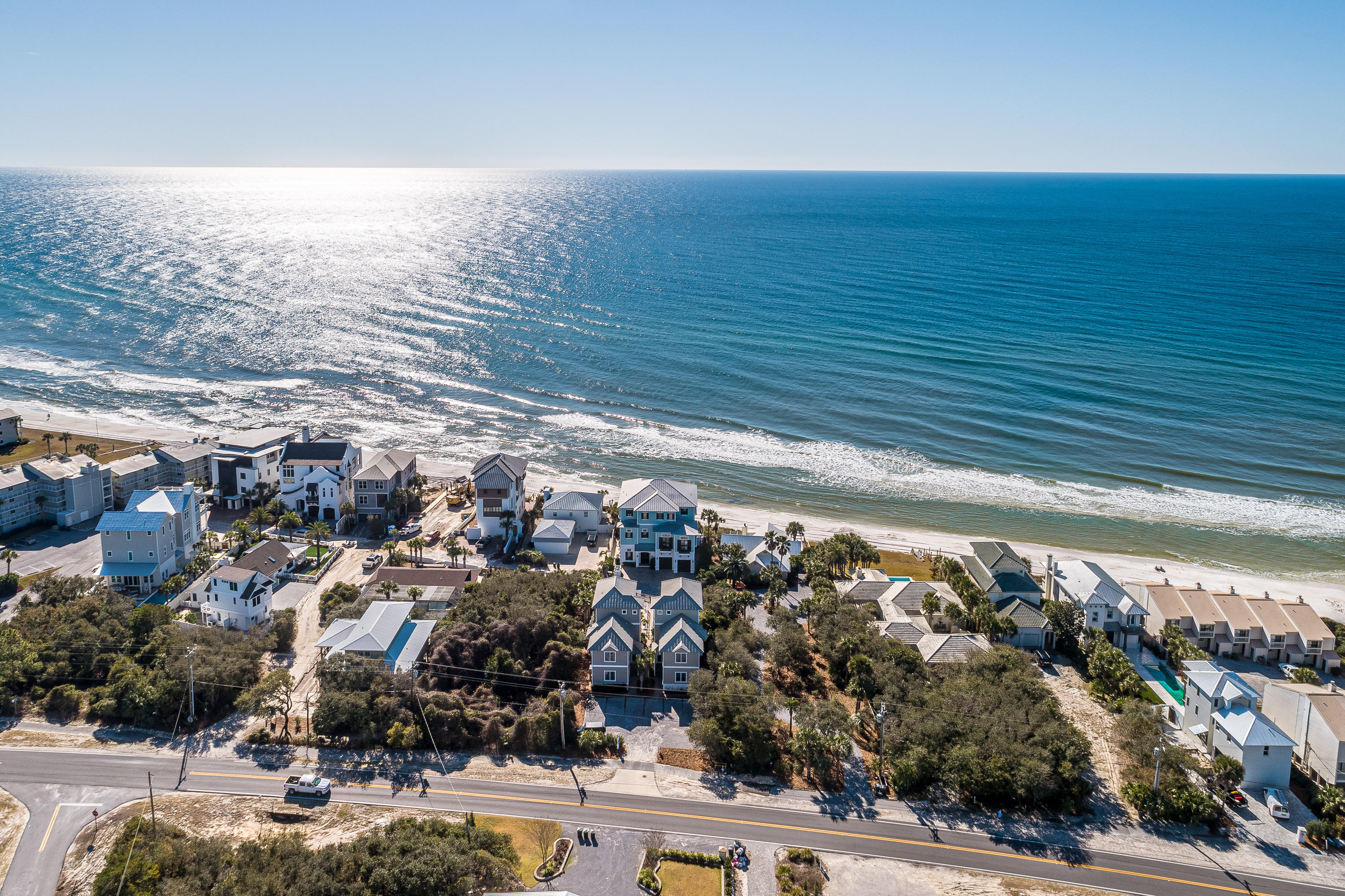 SEA BLUFF VILLAS CONDO - Residential