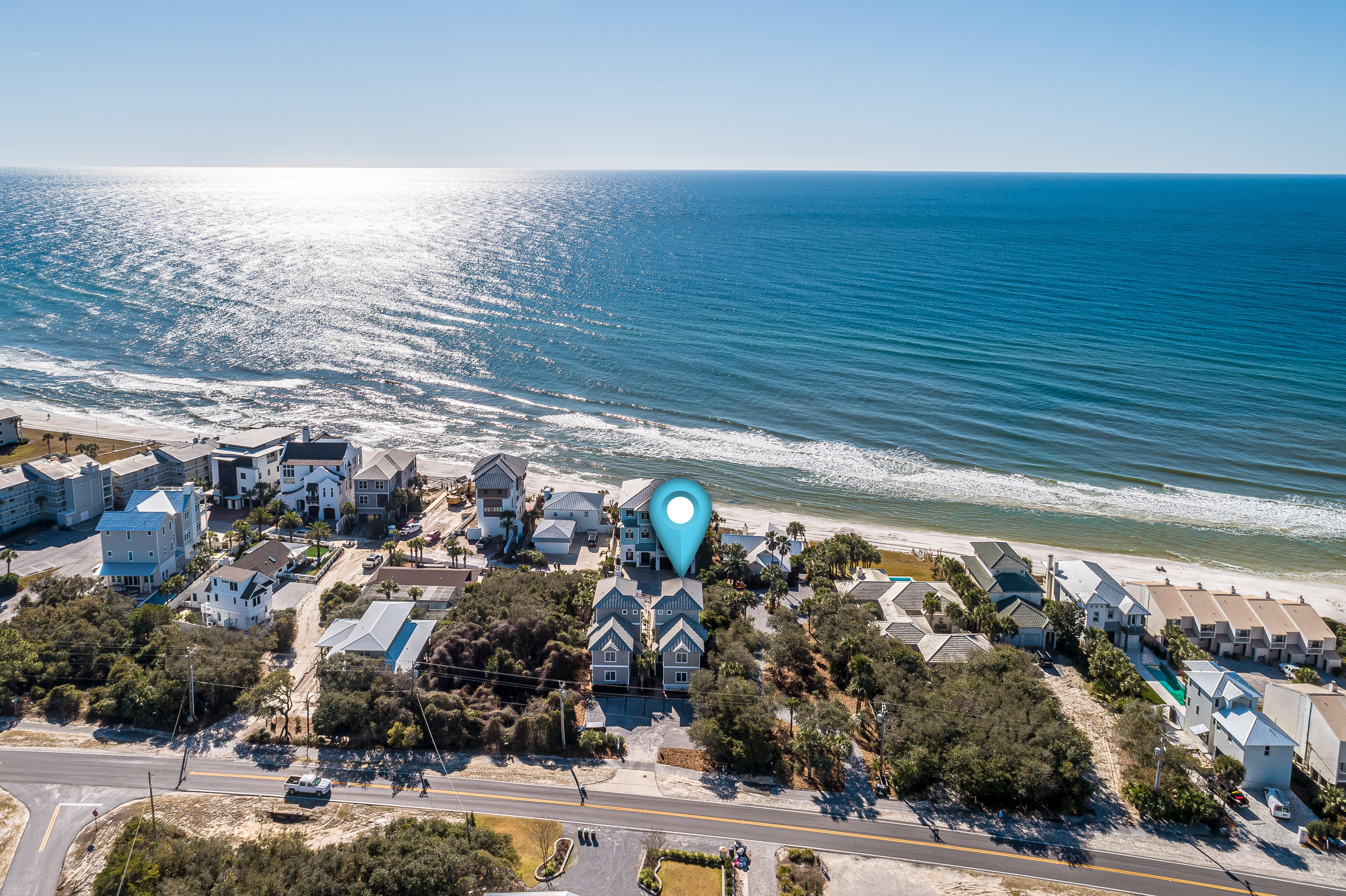 SEA BLUFF VILLAS CONDO - Residential