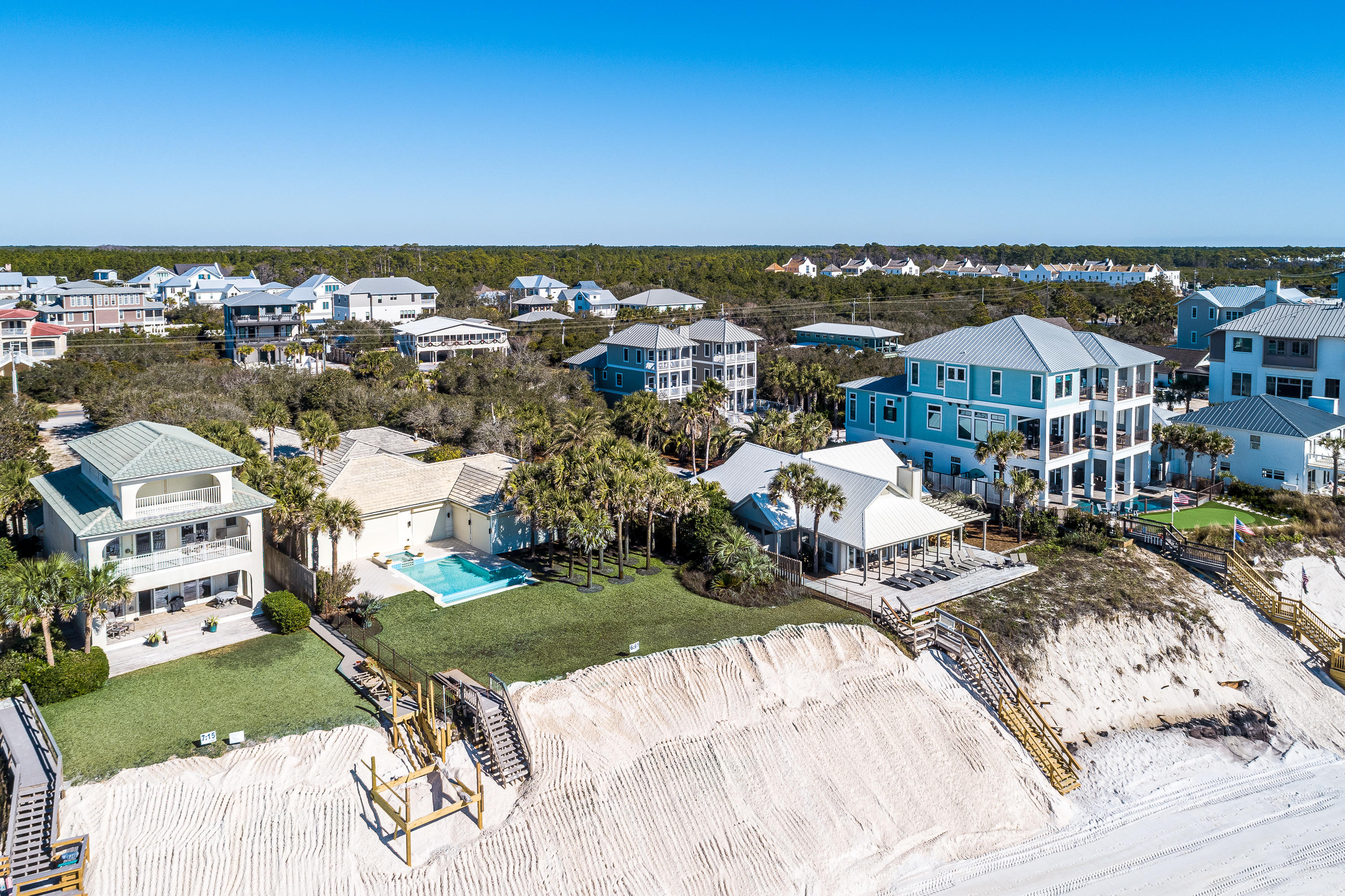 SEA BLUFF VILLAS CONDO - Residential