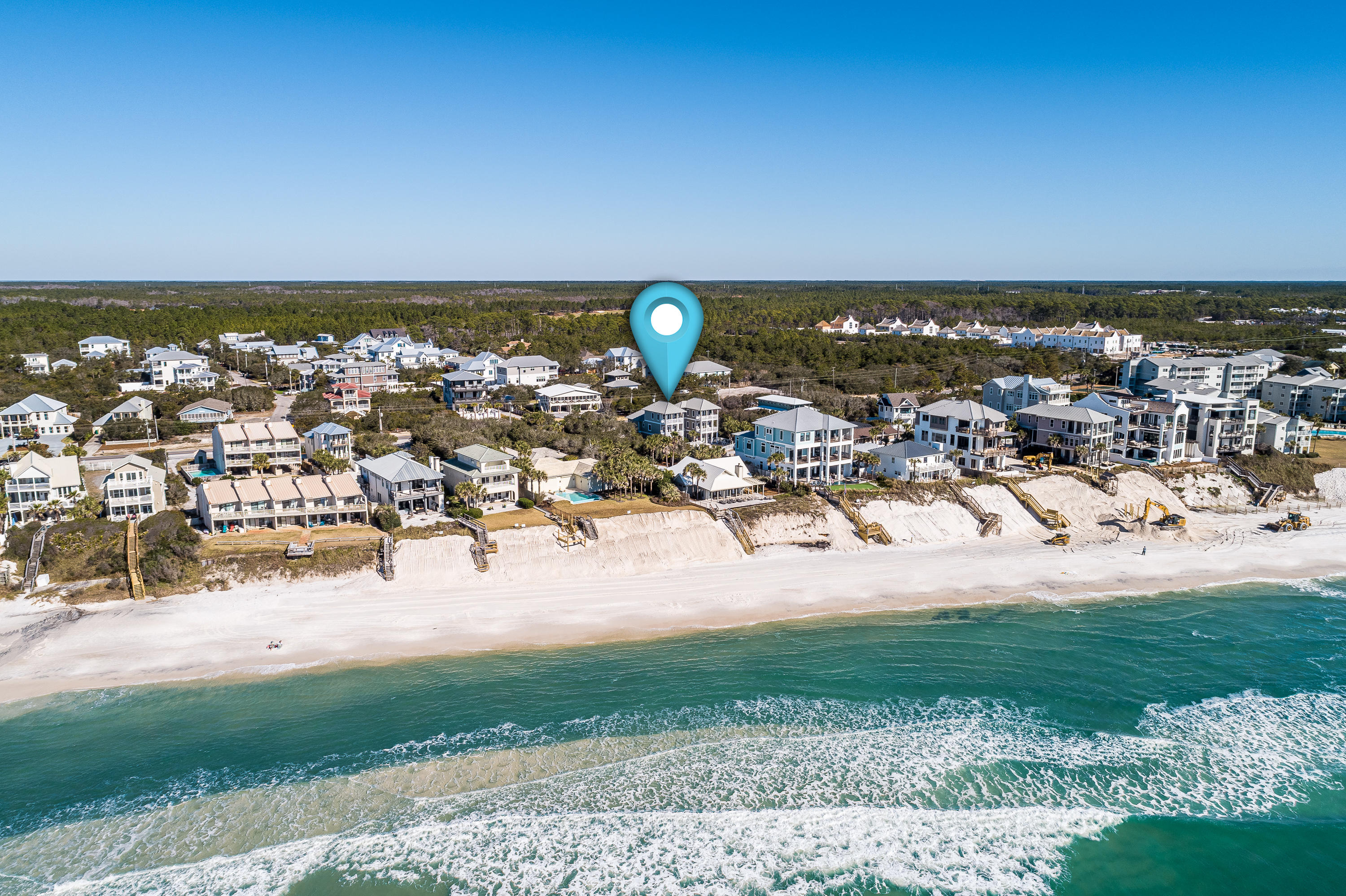 SEA BLUFF VILLAS CONDO - Residential