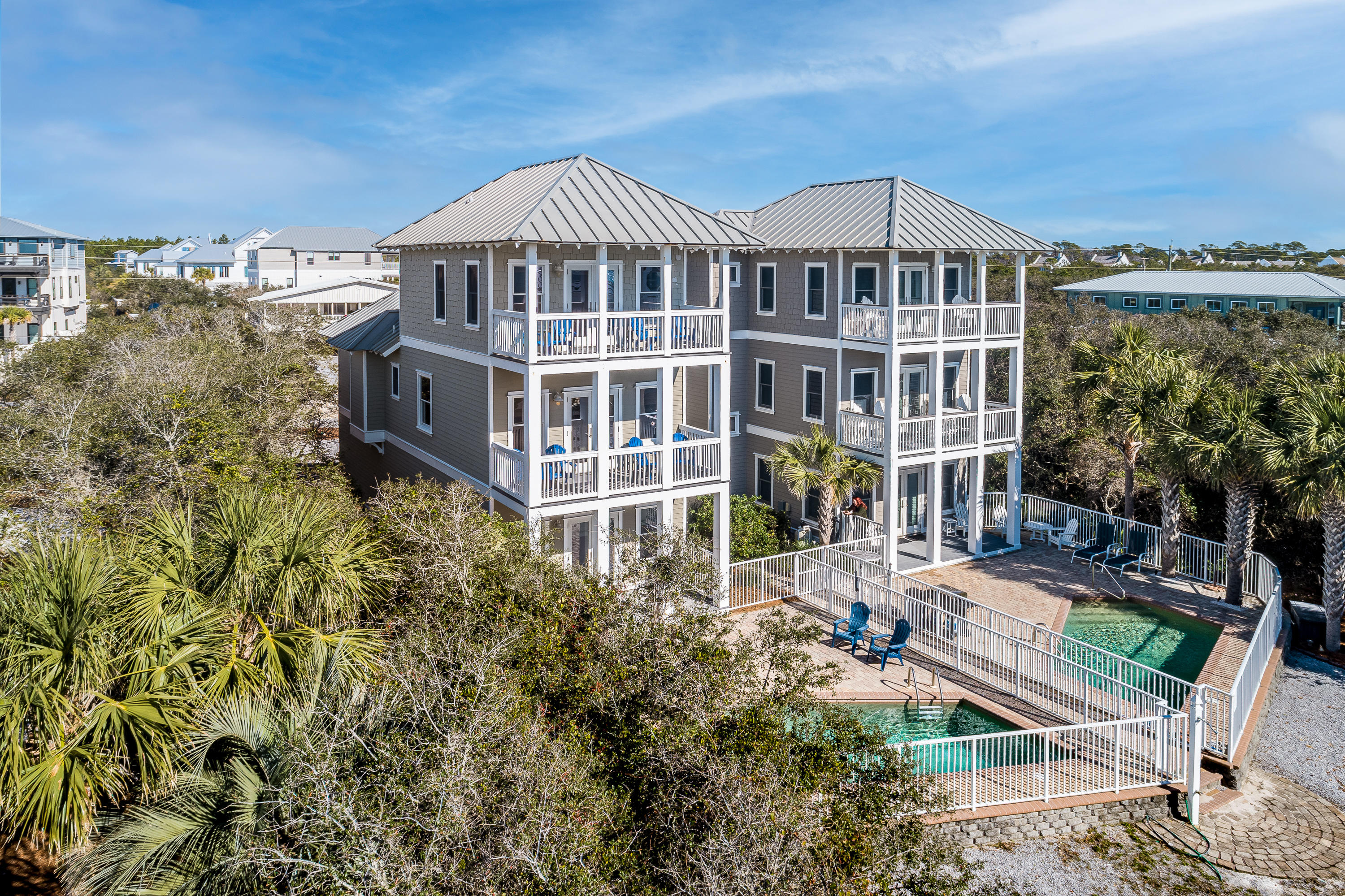 SEA BLUFF VILLAS CONDO - Residential
