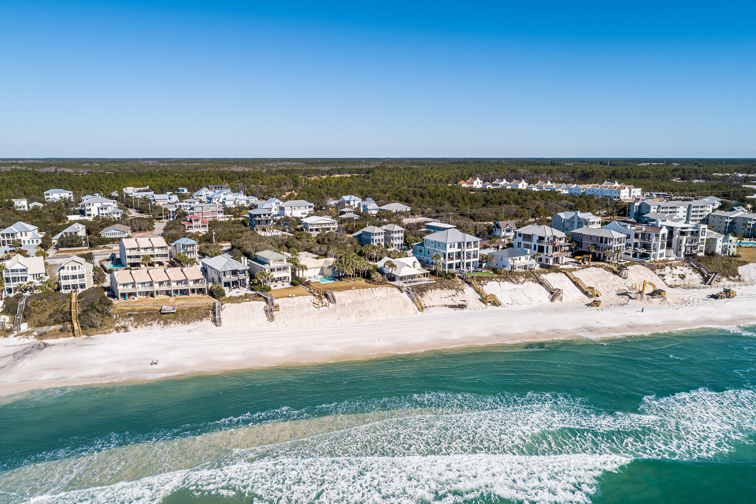 SEA BLUFF VILLAS CONDO - Residential