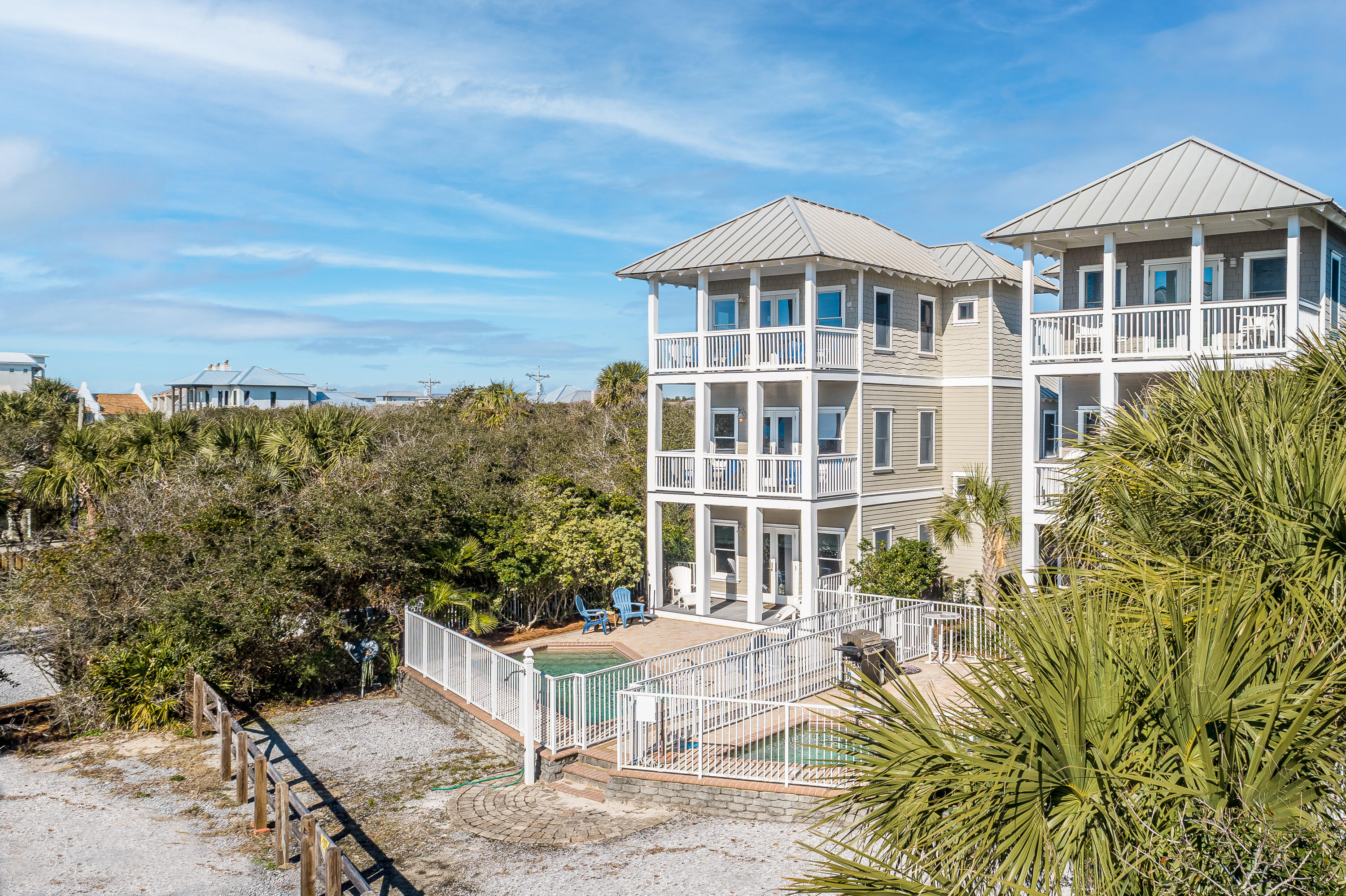 SEA BLUFF VILLAS CONDO - Residential