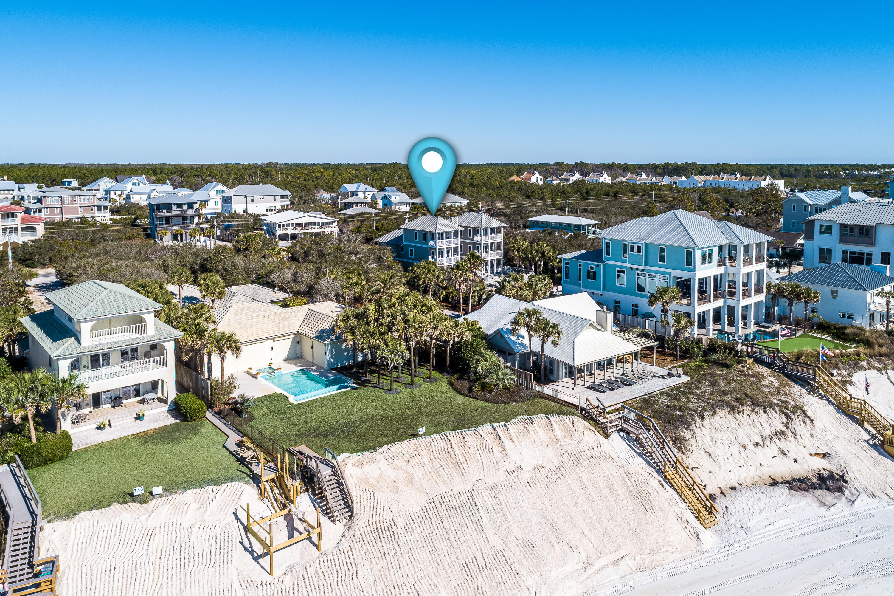 SEA BLUFF VILLAS CONDO - Residential