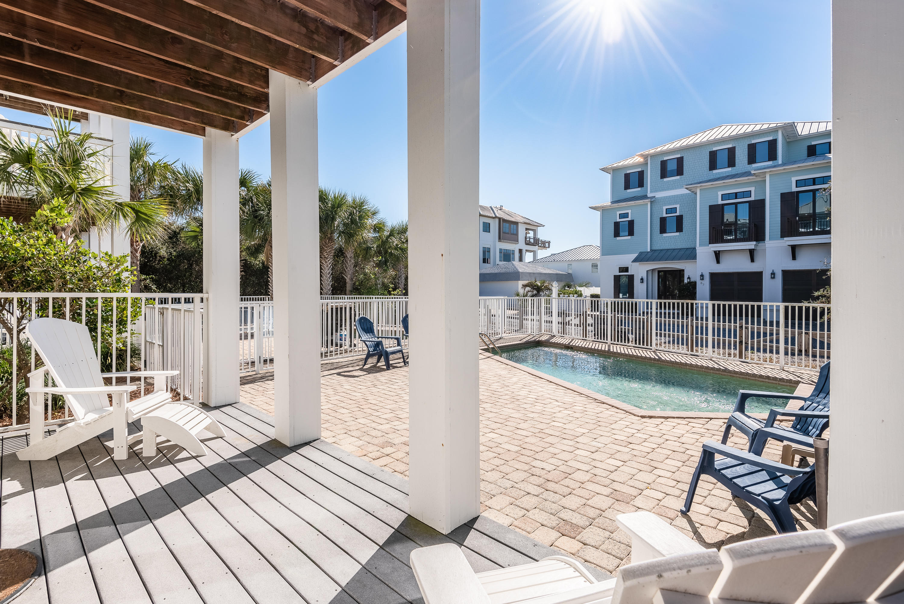 SEA BLUFF VILLAS CONDO - Residential