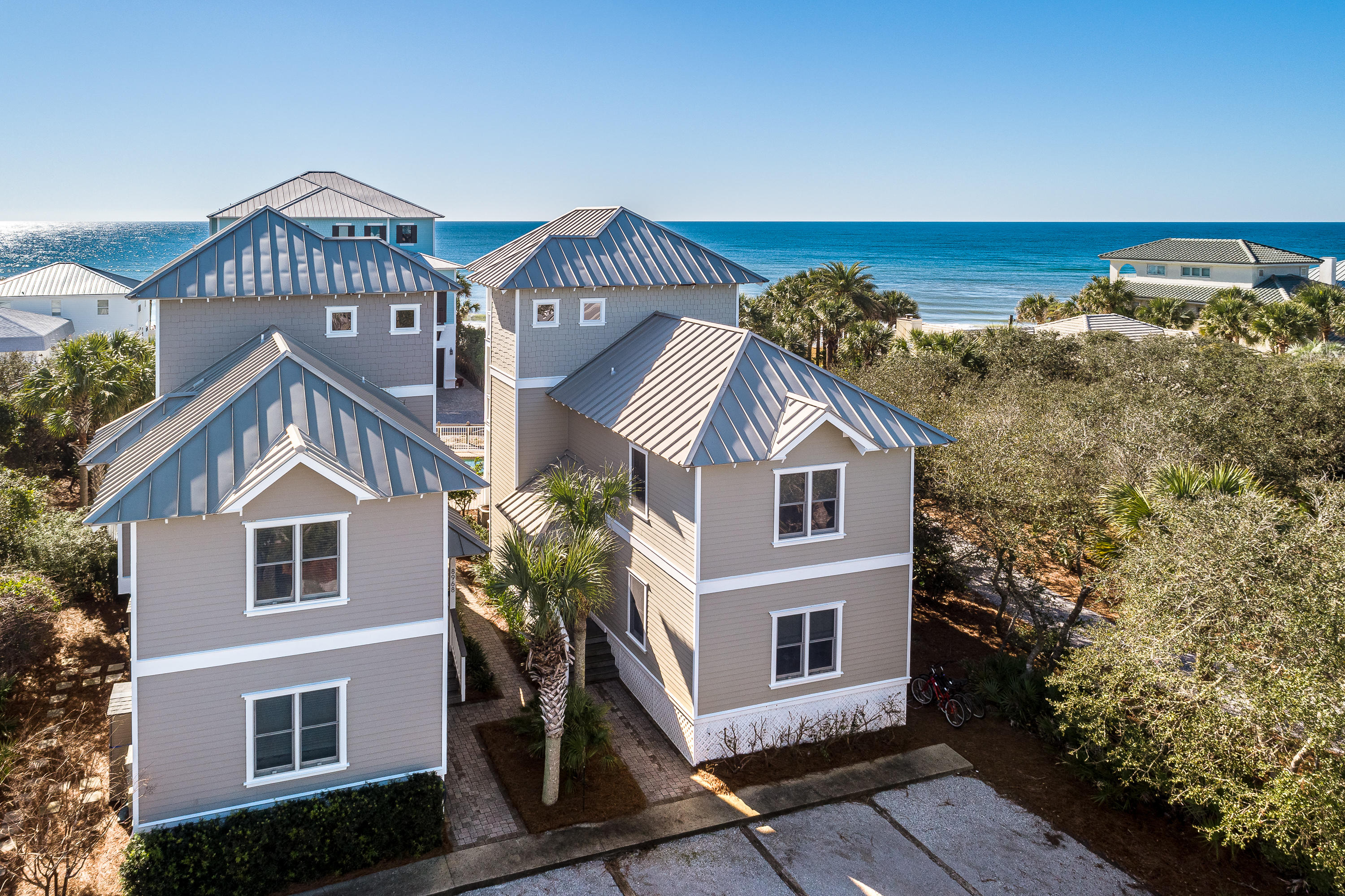 SEA BLUFF VILLAS CONDO - Residential
