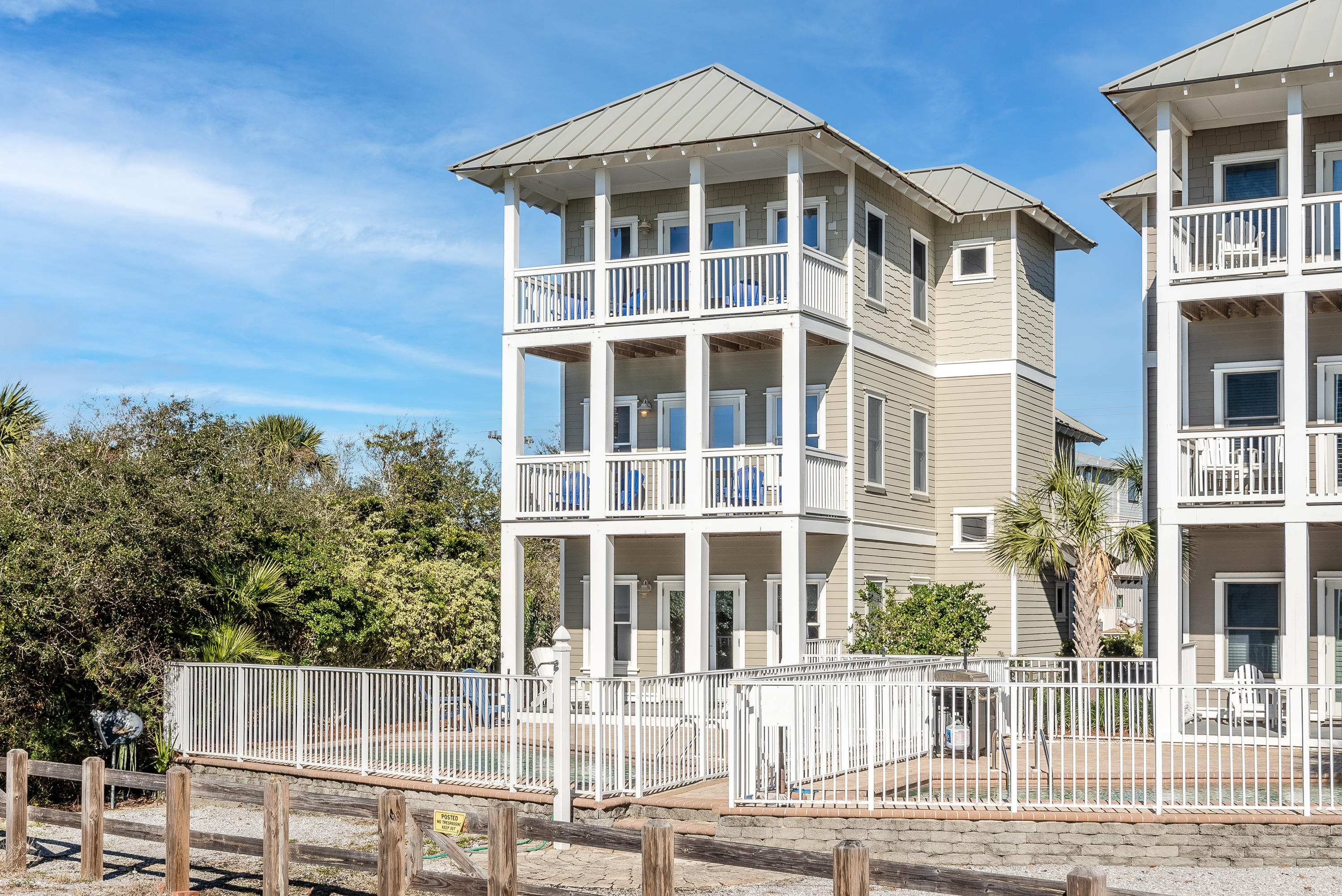 SEA BLUFF VILLAS CONDO - Residential