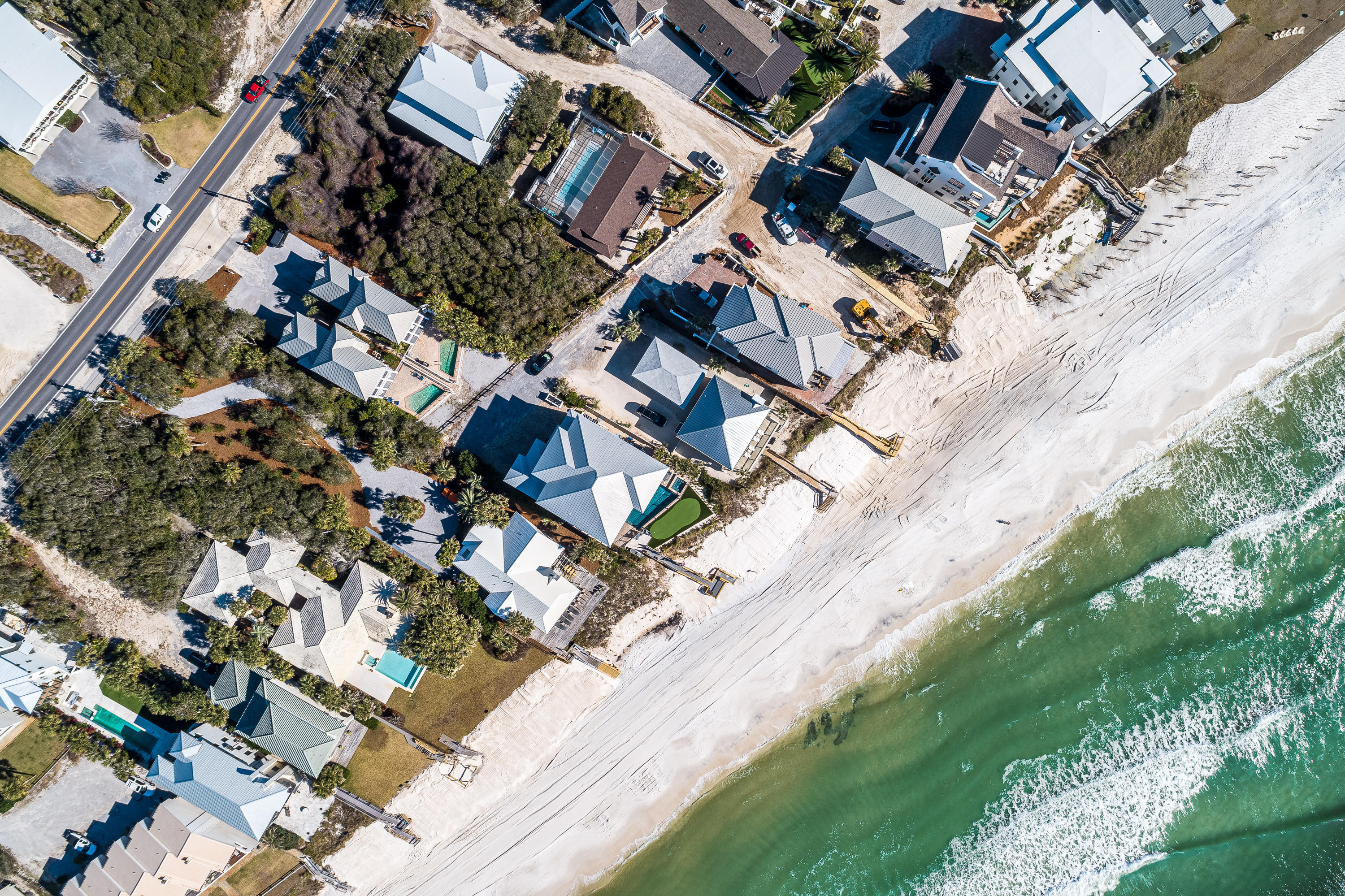 SEA BLUFF VILLAS CONDO - Residential