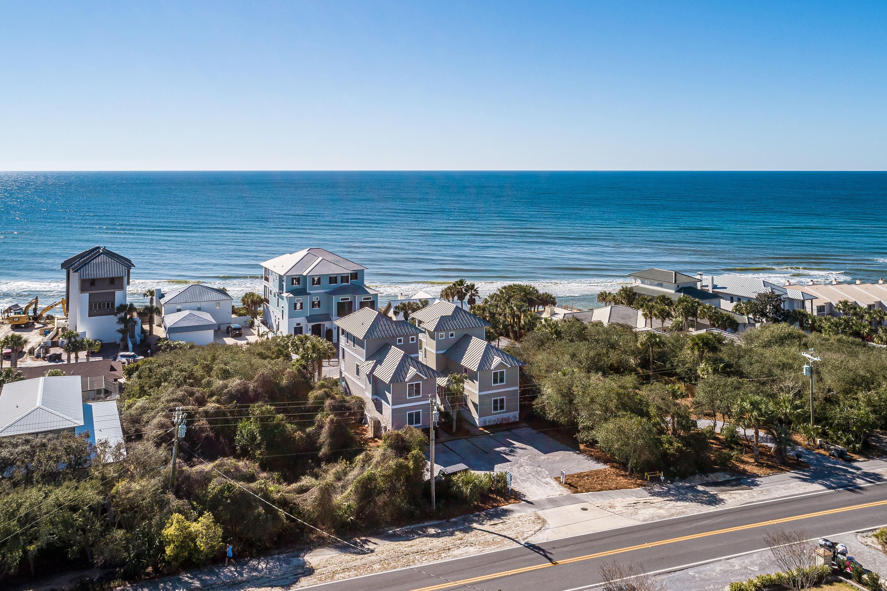SEA BLUFF VILLAS CONDO - Residential