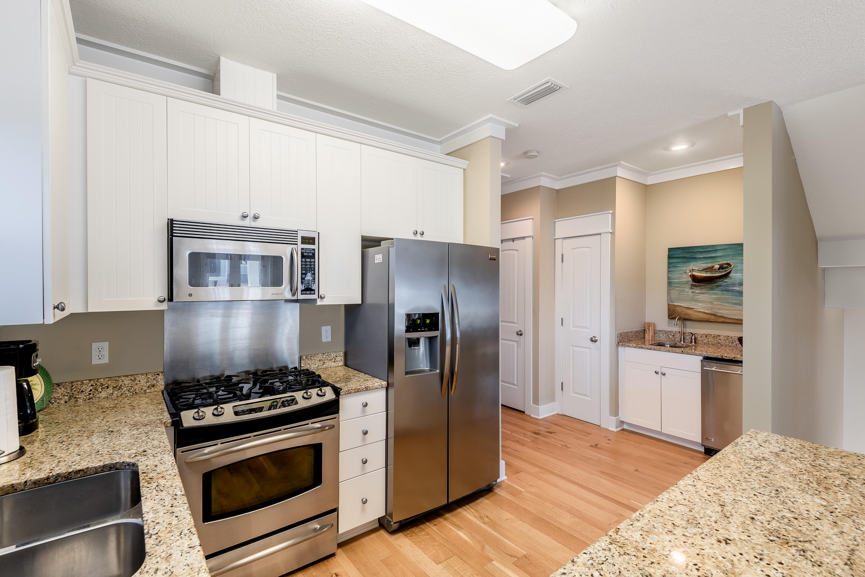 SEA BLUFF VILLAS CONDO - Residential