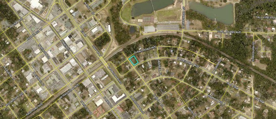 Excellent location, close to Hurlburt, Duke, and Eglin. Corner lot. Centrally located in Crestview. Close to shopping centers, churches and schools, including Northwest Florida State College.  5 minutes to the Twin Cities Hospital.Property is across from Twin Hills Park, with ballfields, tennis courts, playground, picnic areas, and a dog friendly walking track. The lot previously had a home on the property, so less site work will be required.Also only 40 minutes to the beautiful Emerald Coast beaches.