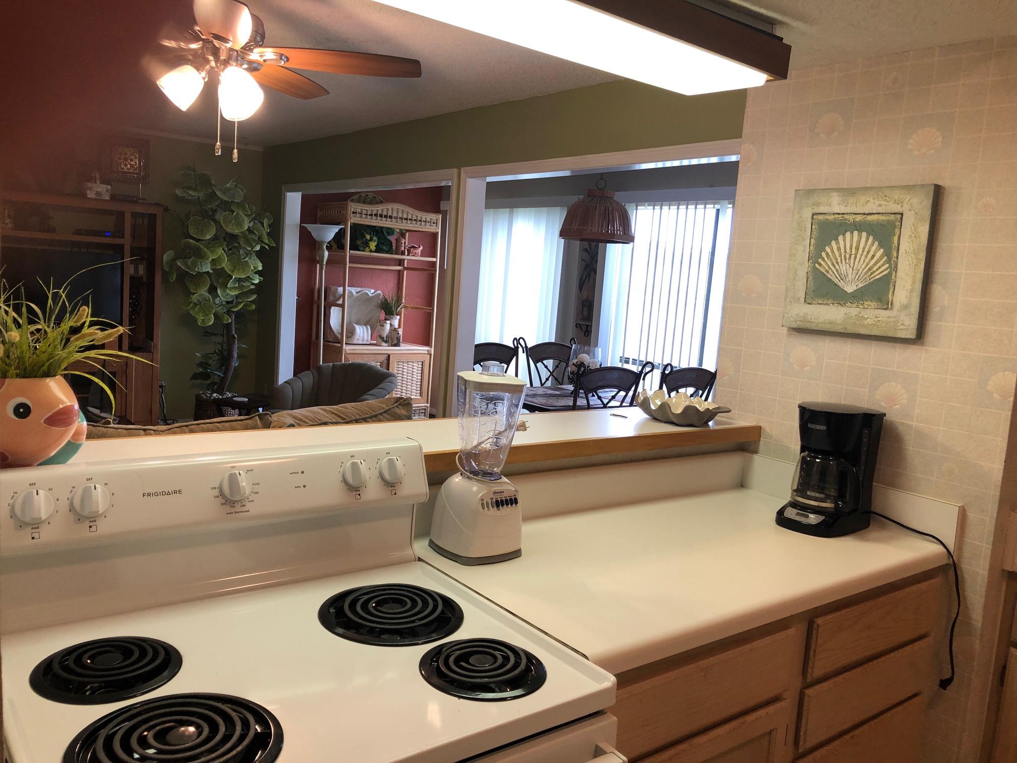 GULF TERRACE CONDO - Residential