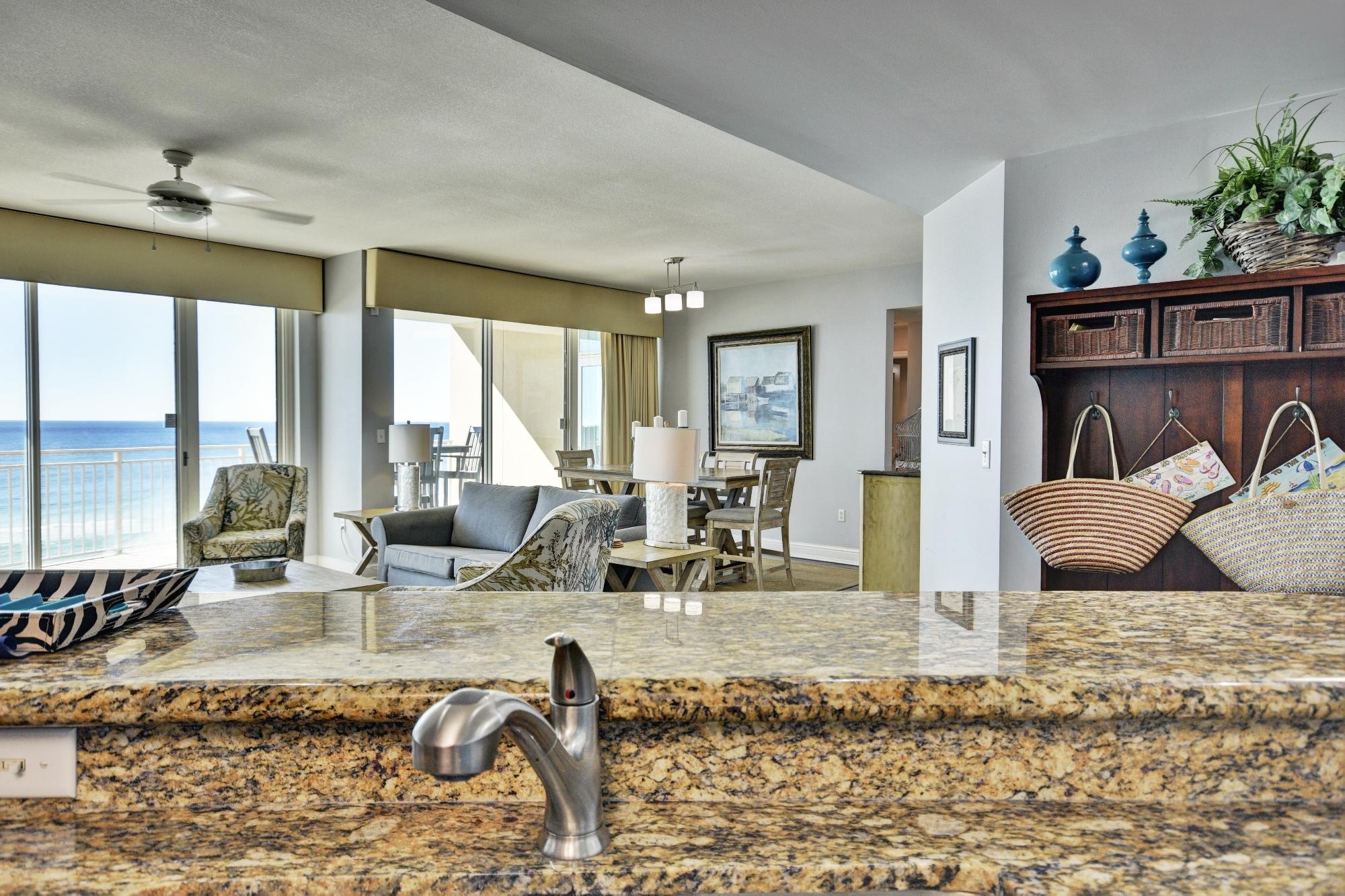 Aqua Beachside Resort - Residential