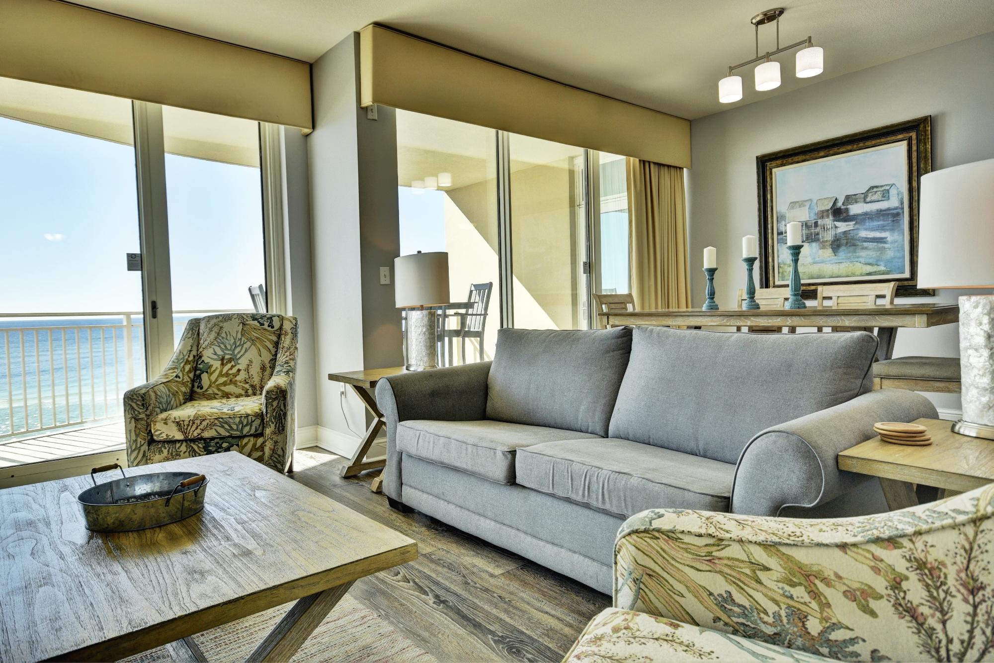 Aqua Beachside Resort - Residential