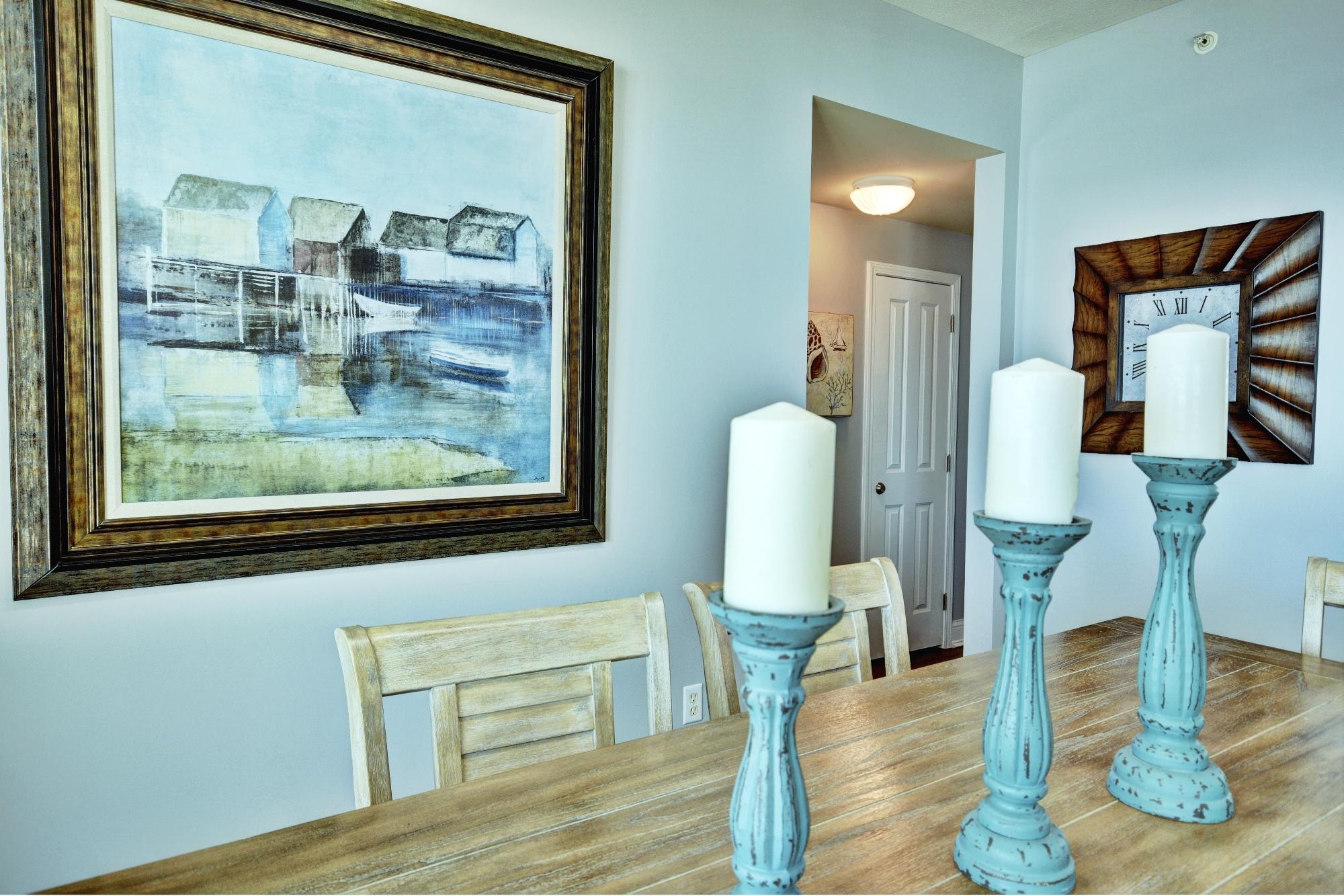 Aqua Beachside Resort - Residential