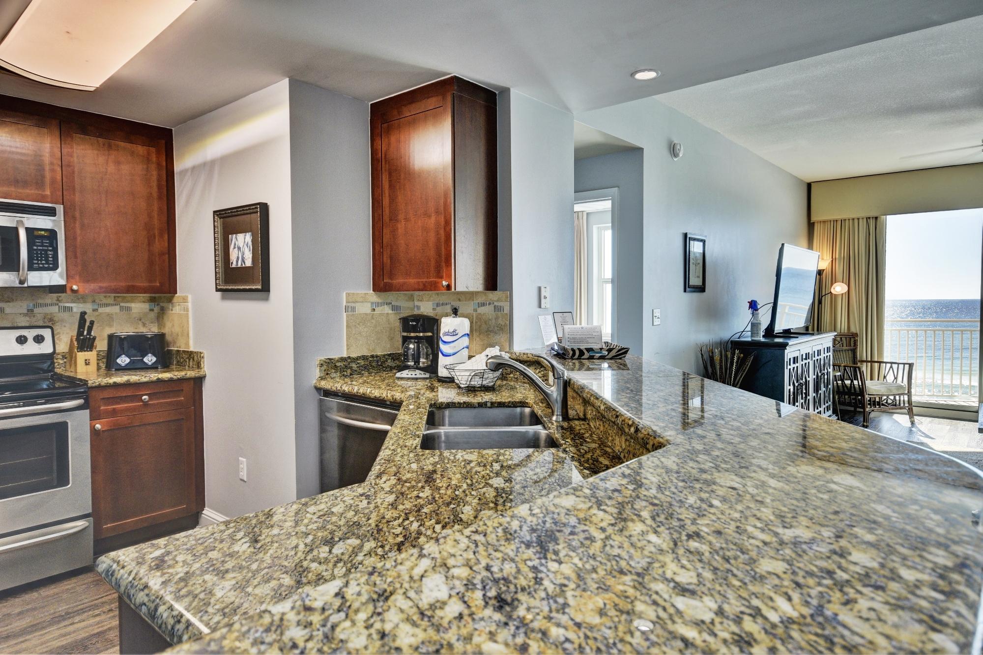 Aqua Beachside Resort - Residential