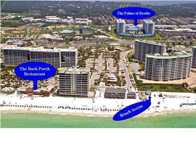 THE PALMS OF DESTIN - Residential