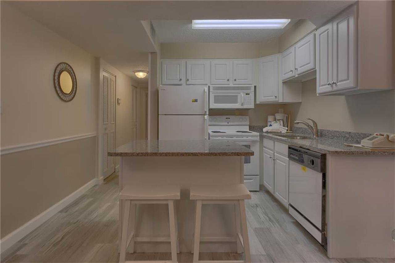 JETTY EAST CONDO - Residential