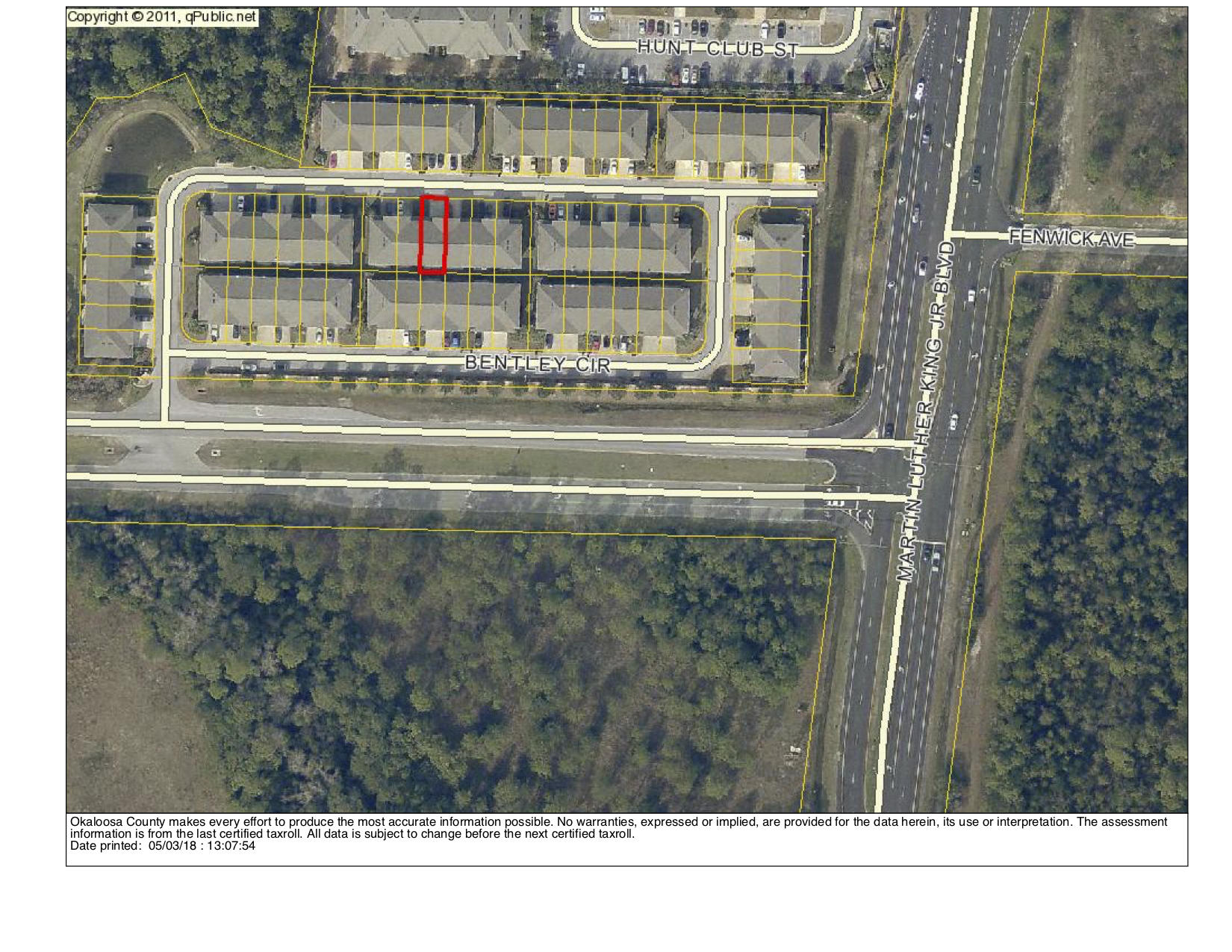 MERIDIAN SQUARE T/H - Residential