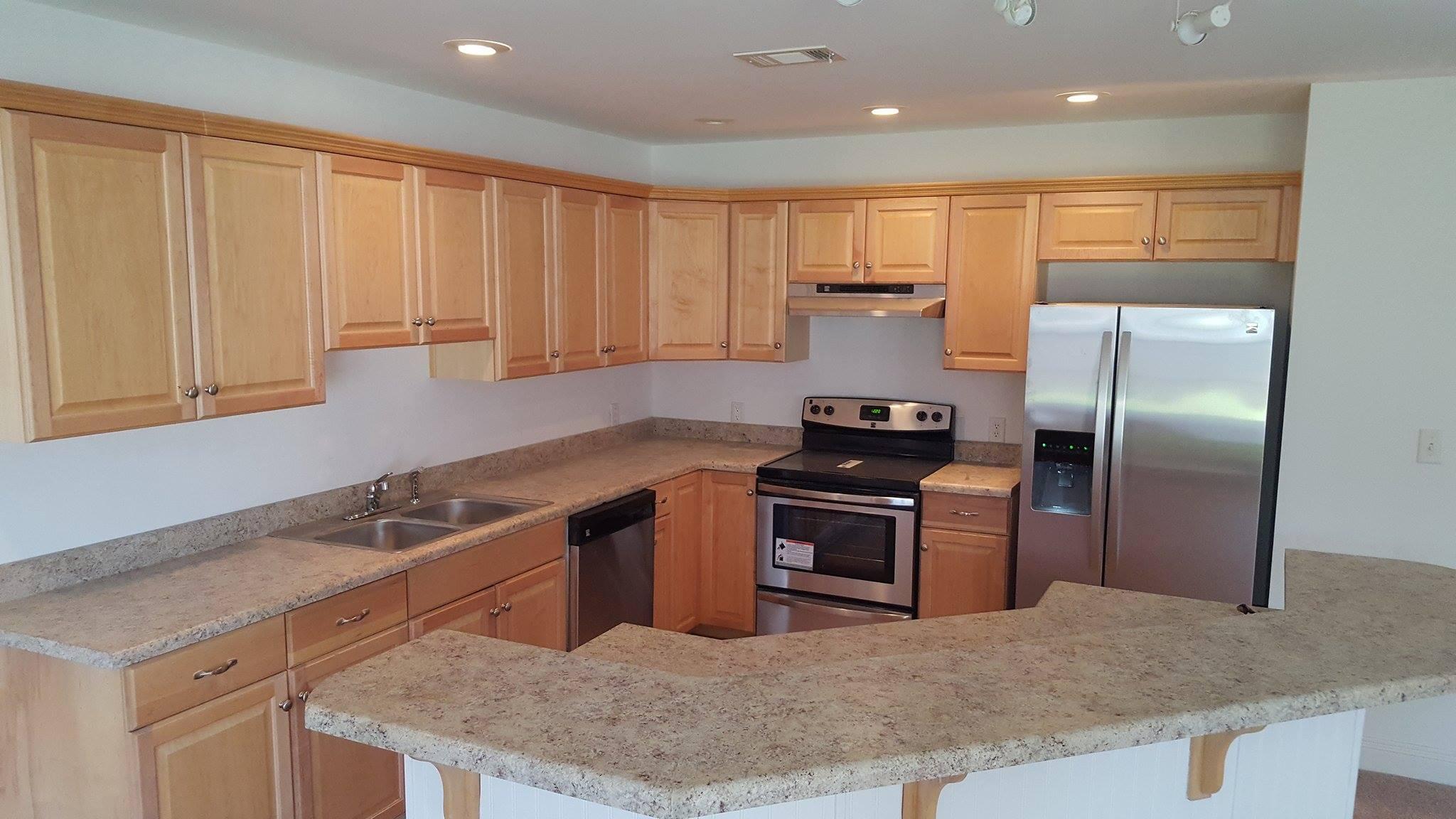 KING'S PORT TOWNHOMES - Residential