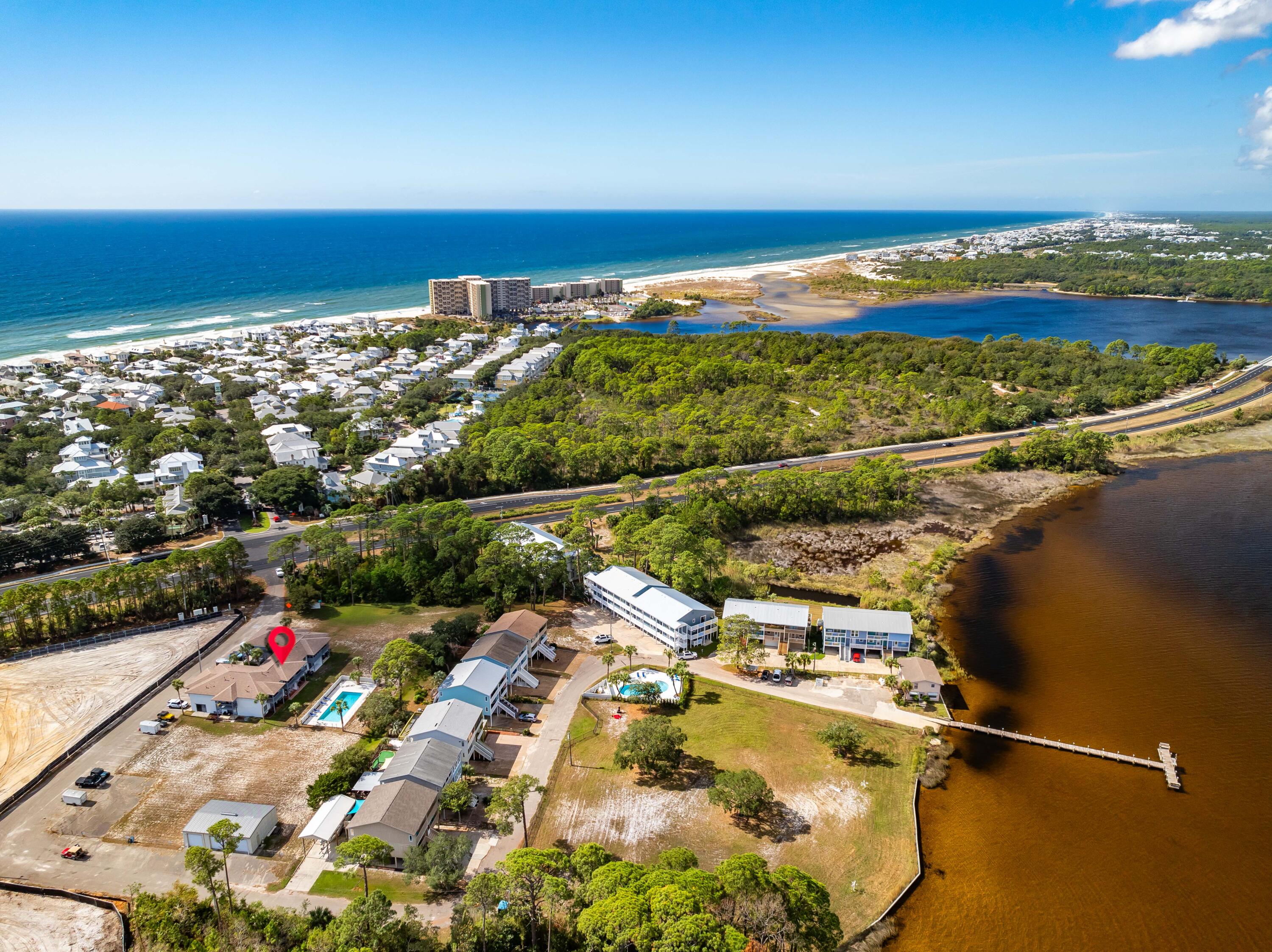 PIRATES COVE INLET CONDO - Residential