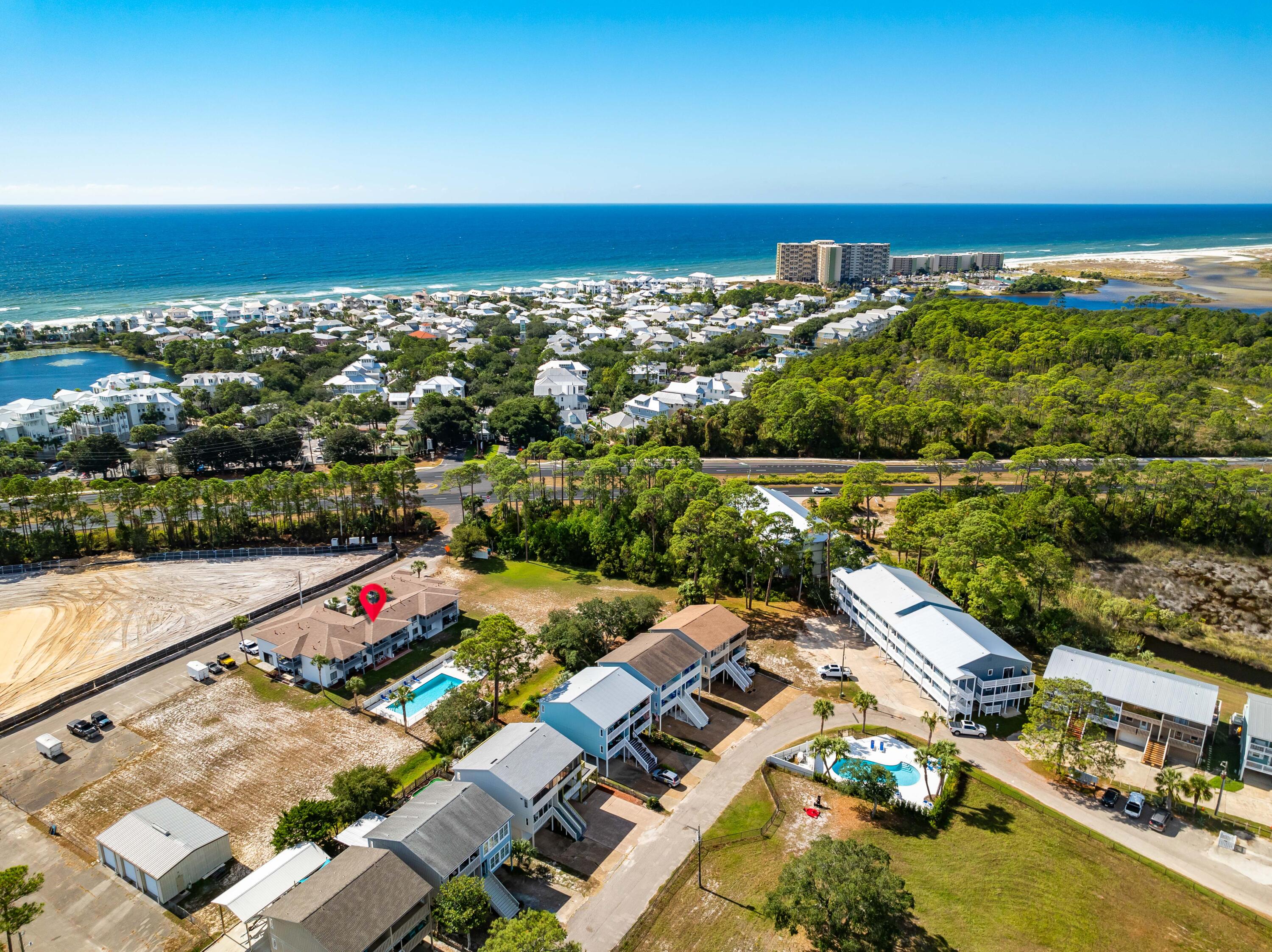 PIRATES COVE INLET CONDO - Residential