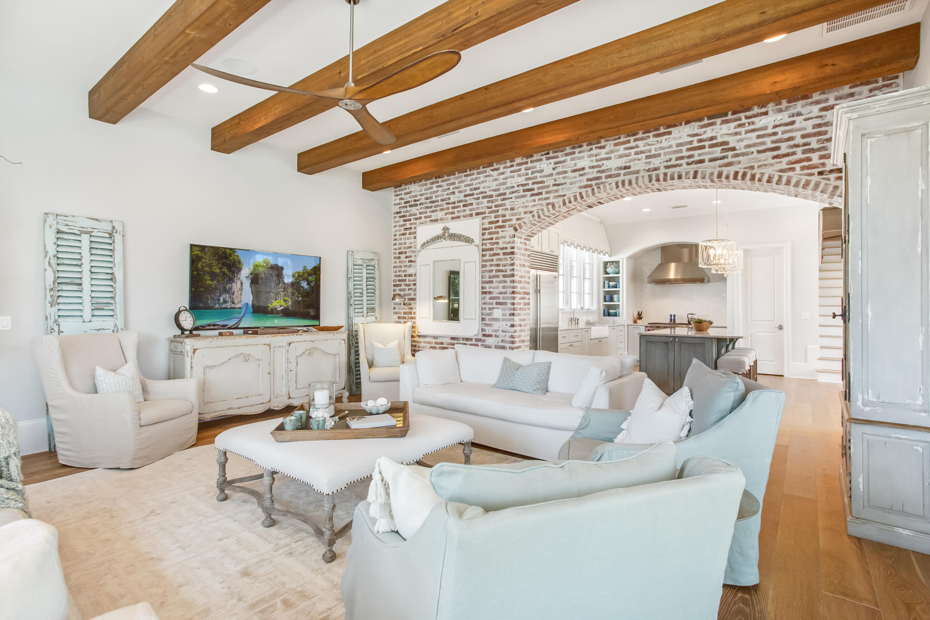 Burnt Pine - Residential