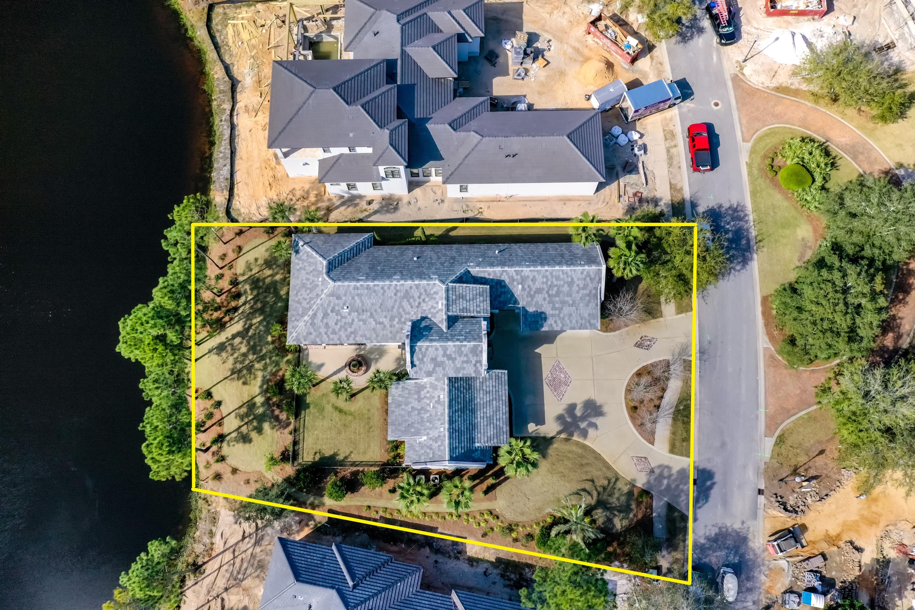 Burnt Pine - Residential
