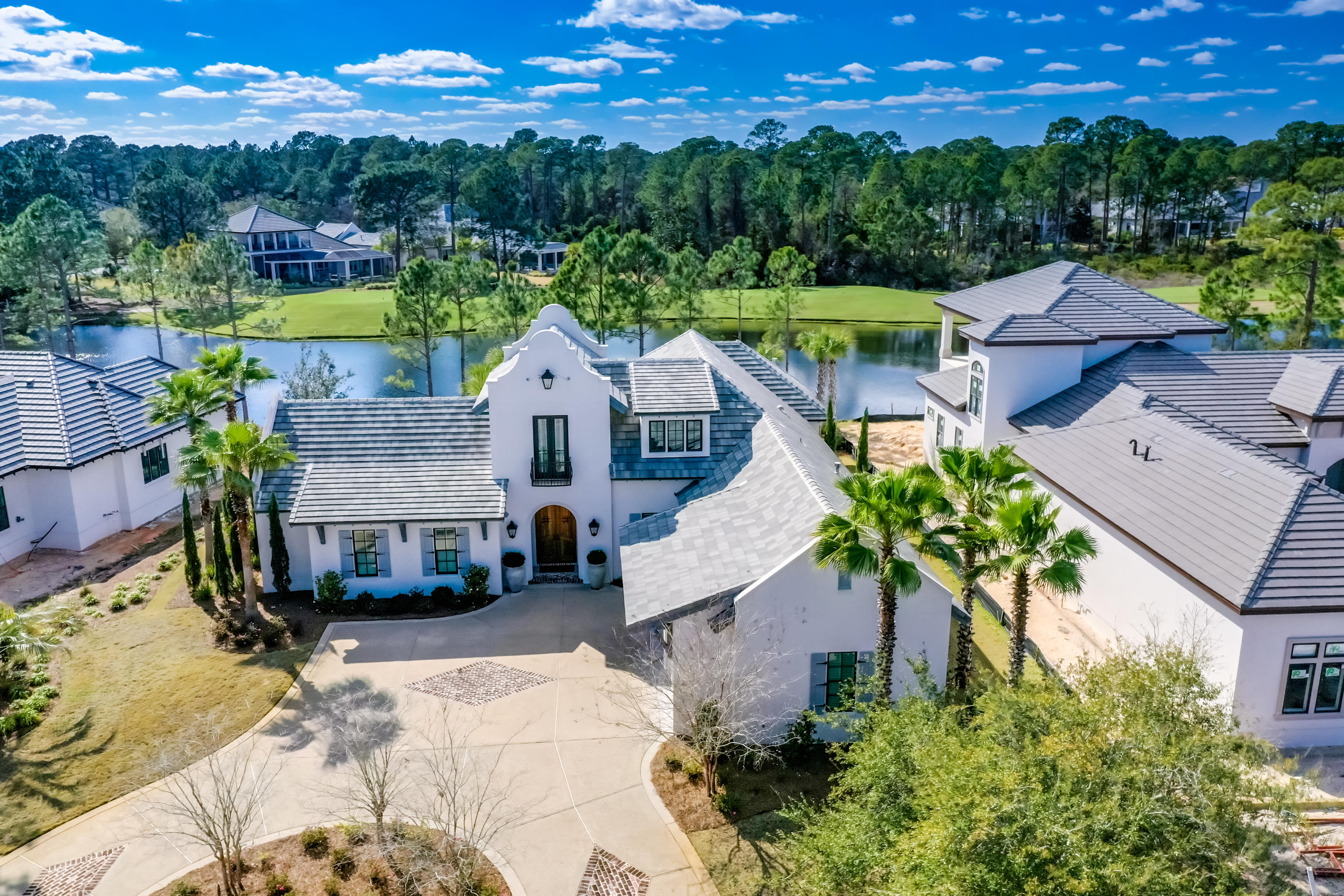 Burnt Pine - Residential