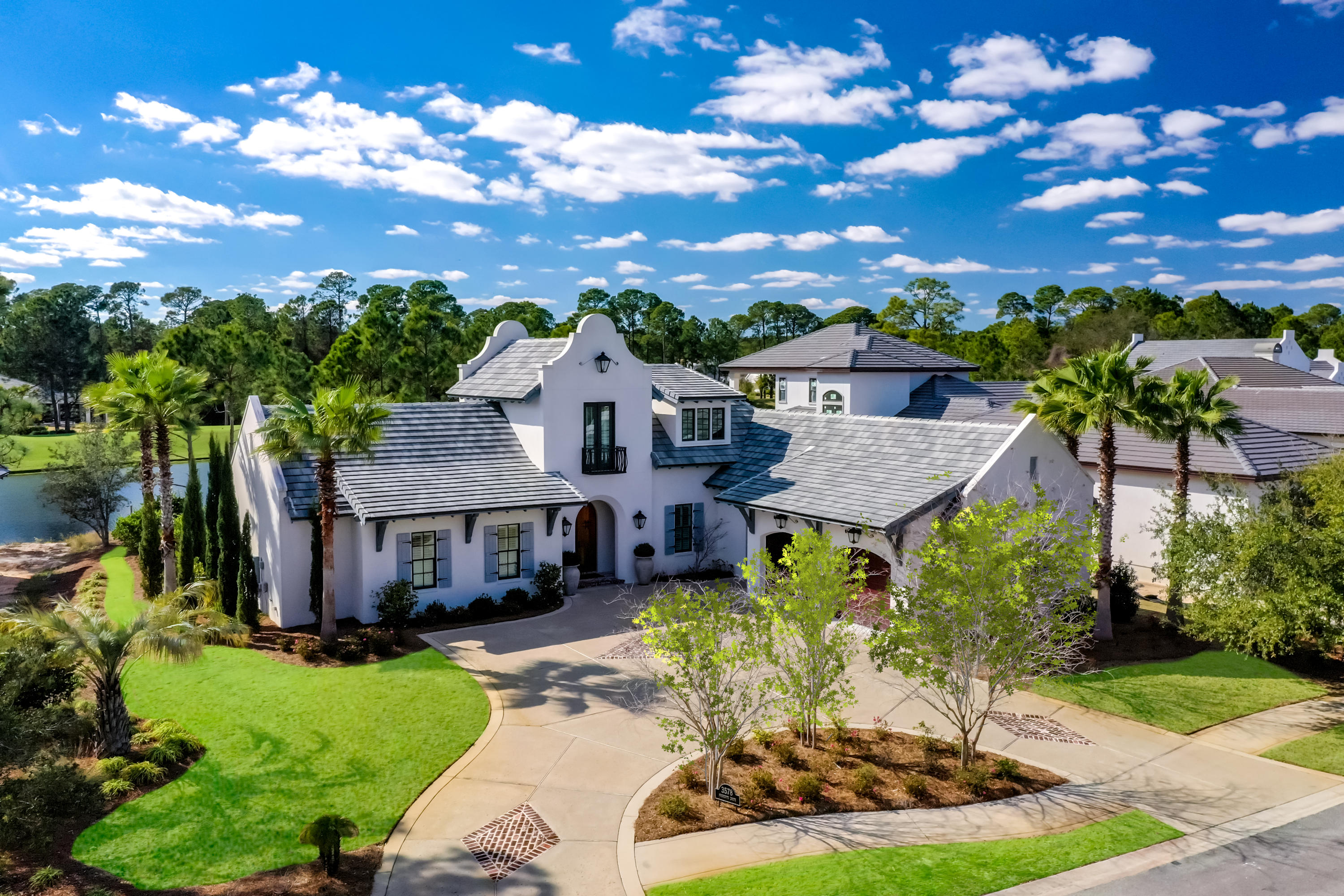 Burnt Pine - Residential