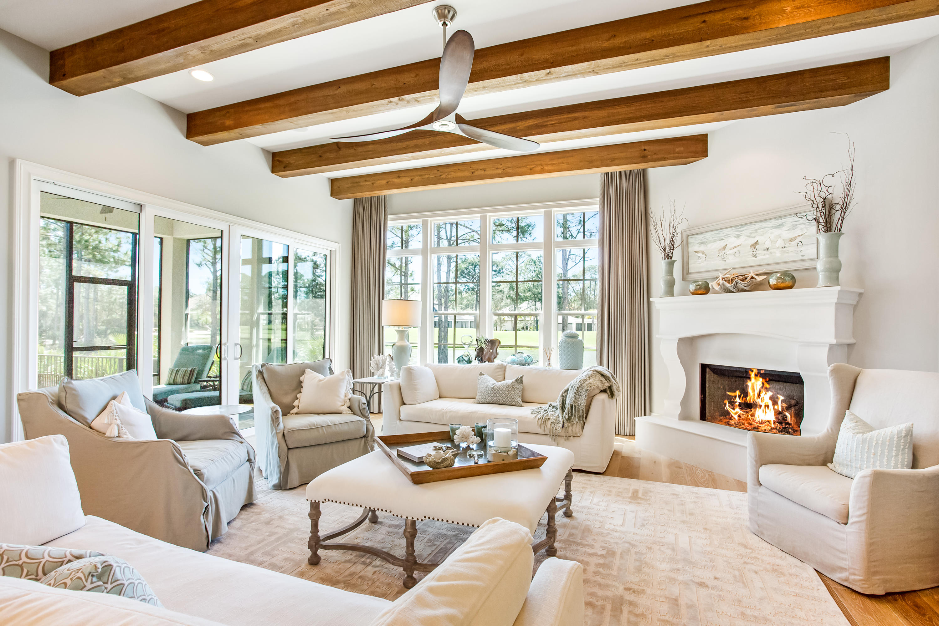 Burnt Pine - Residential