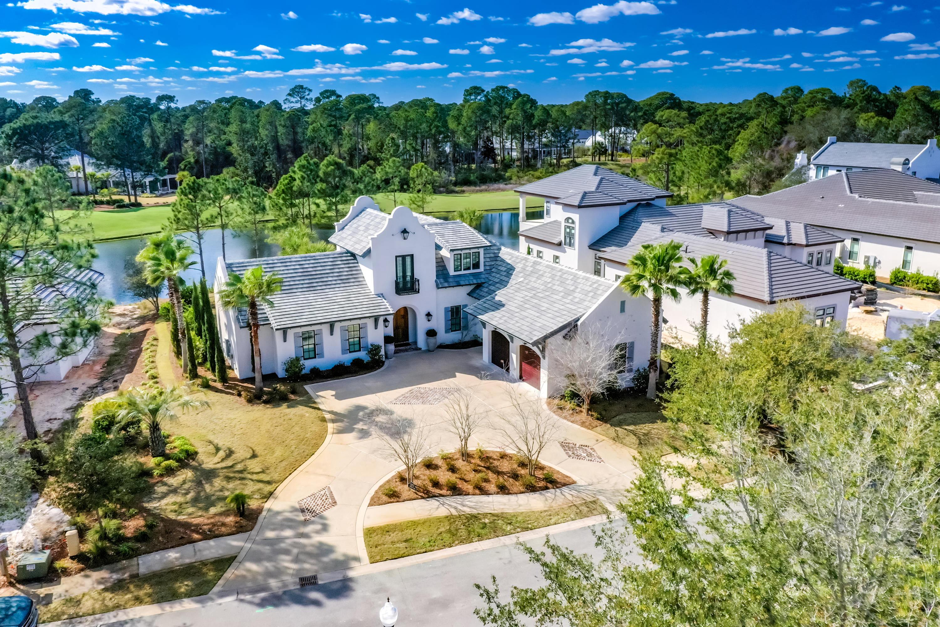 Burnt Pine - Residential