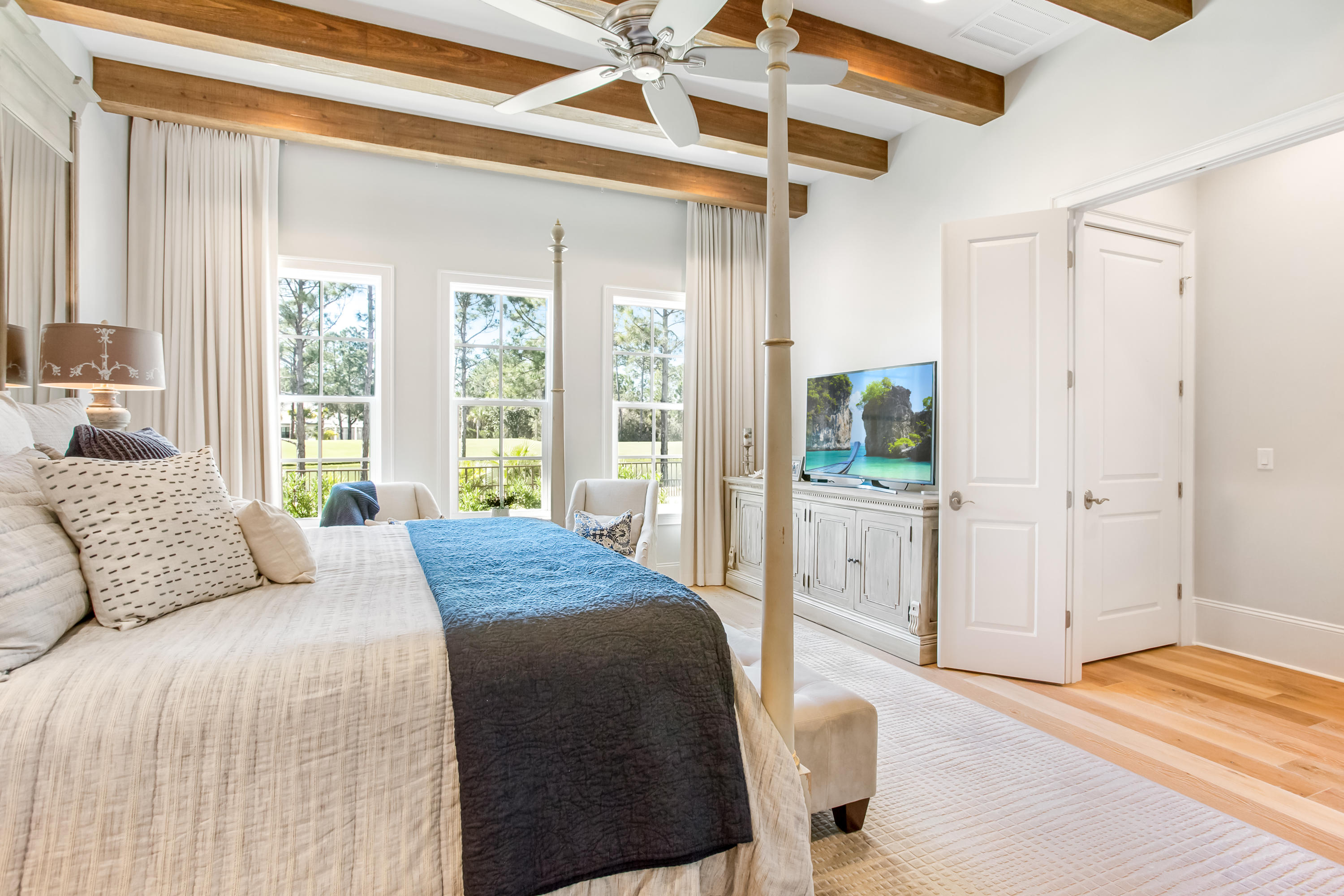 Burnt Pine - Residential