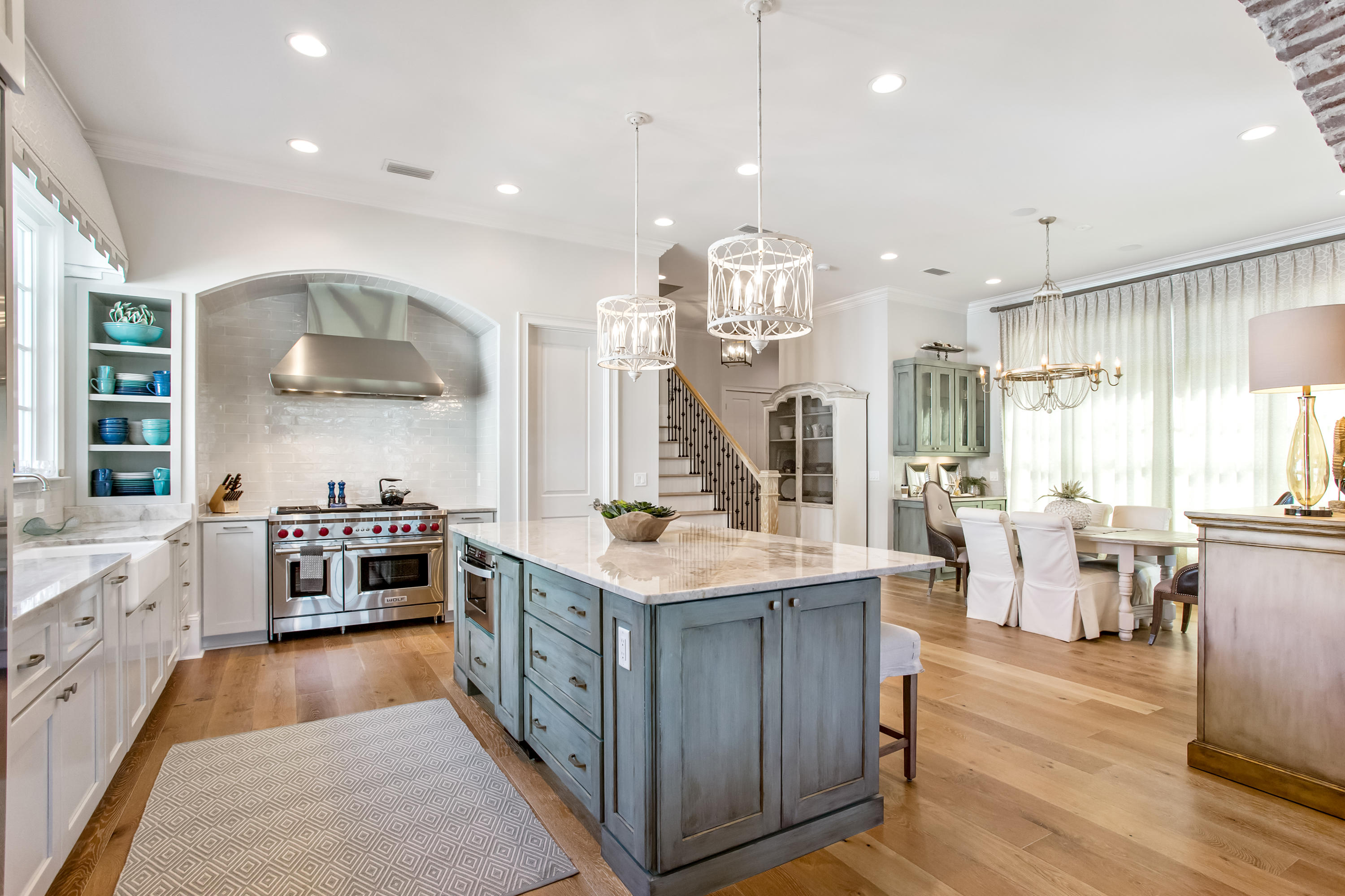 Burnt Pine - Residential