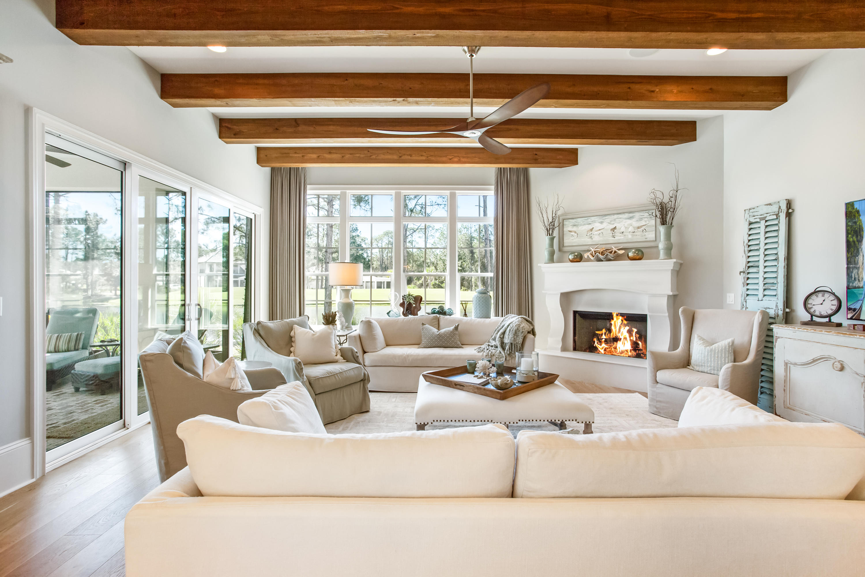 Burnt Pine - Residential