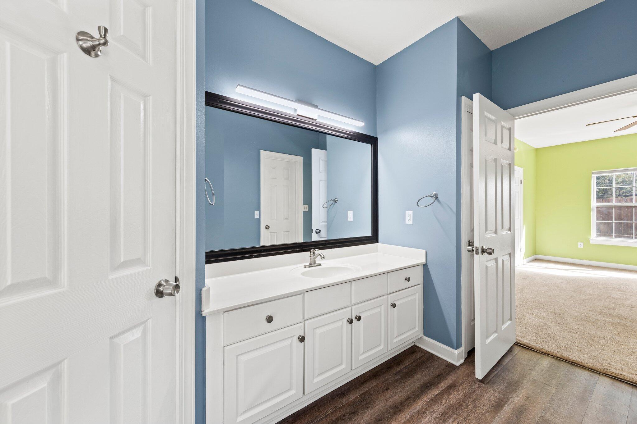 CROSSINGS AT BLUEWATER BAY - Residential