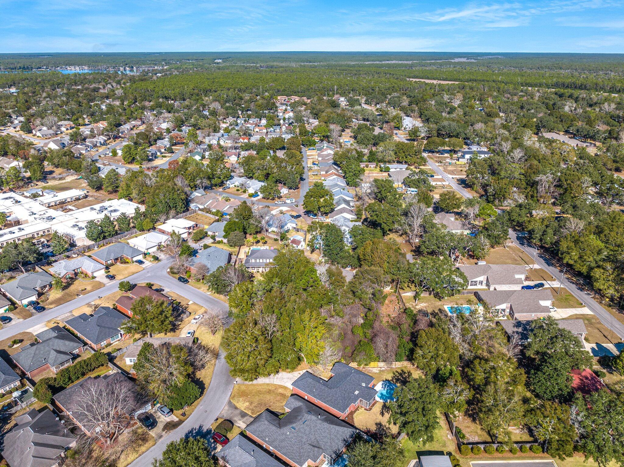 CROSSINGS AT BLUEWATER BAY - Residential