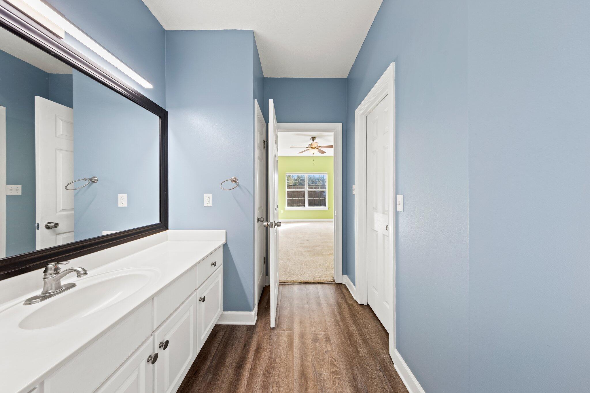 CROSSINGS AT BLUEWATER BAY - Residential