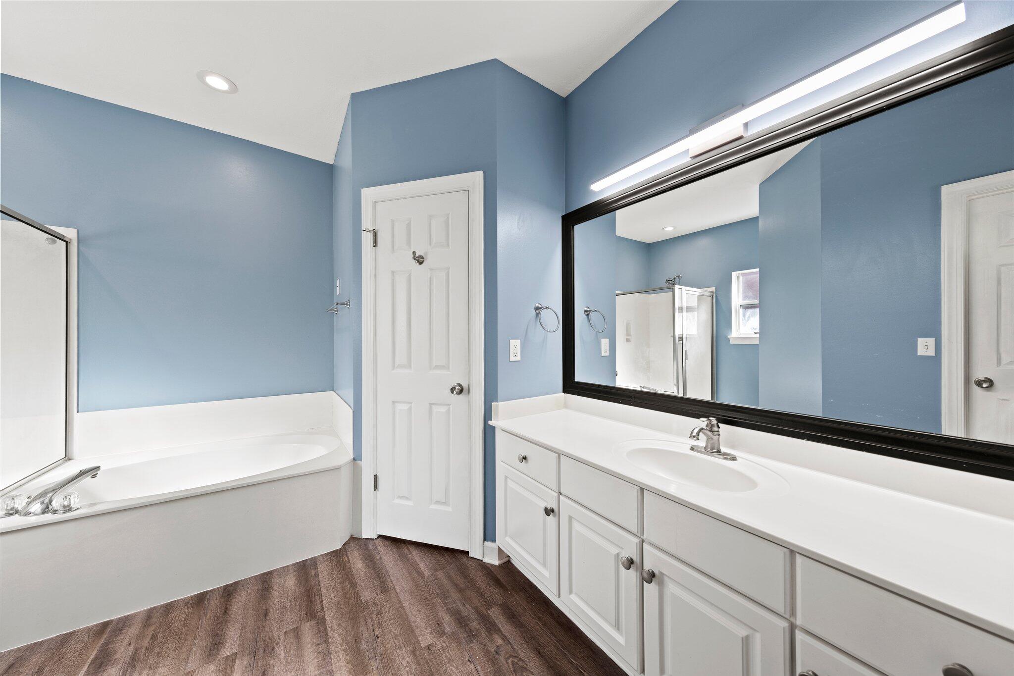 CROSSINGS AT BLUEWATER BAY - Residential