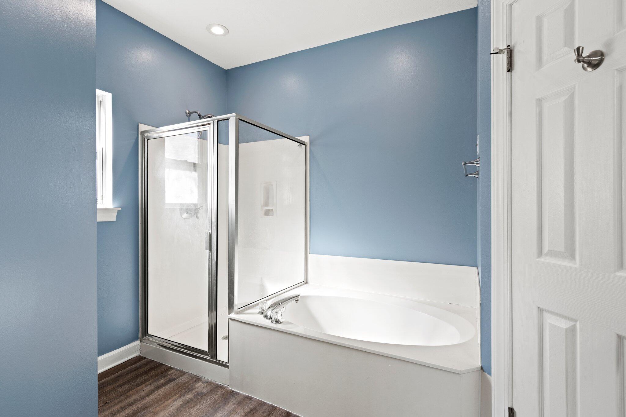 CROSSINGS AT BLUEWATER BAY - Residential