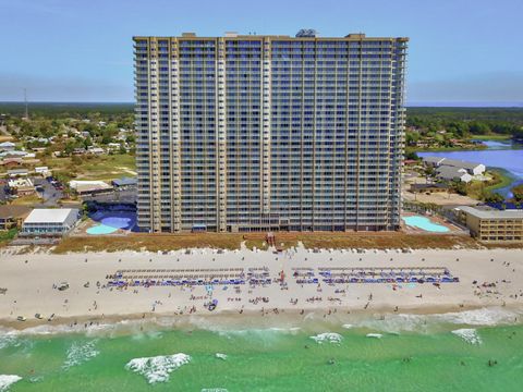 A home in Panama City Beach