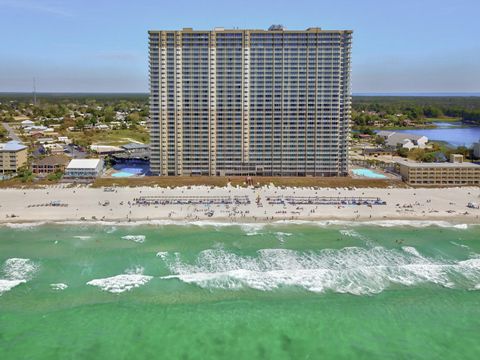 A home in Panama City Beach