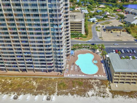 A home in Panama City Beach