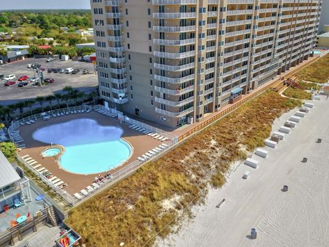 A home in Panama City Beach