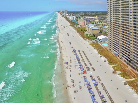 A home in Panama City Beach